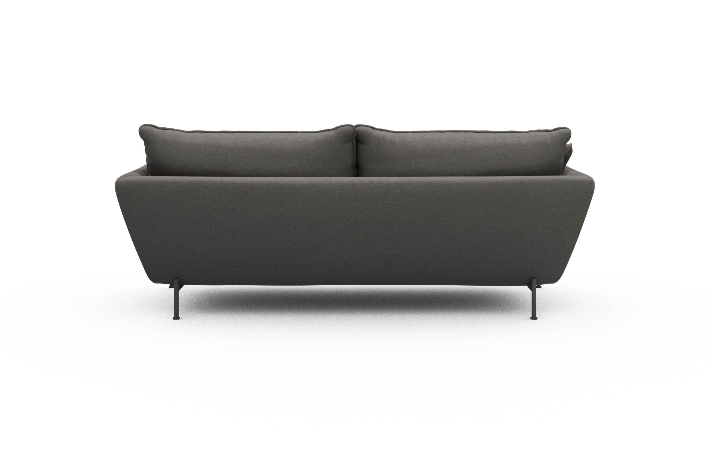 Sofa Anton PREMIUM 3-Sitzer Satya-Taupe