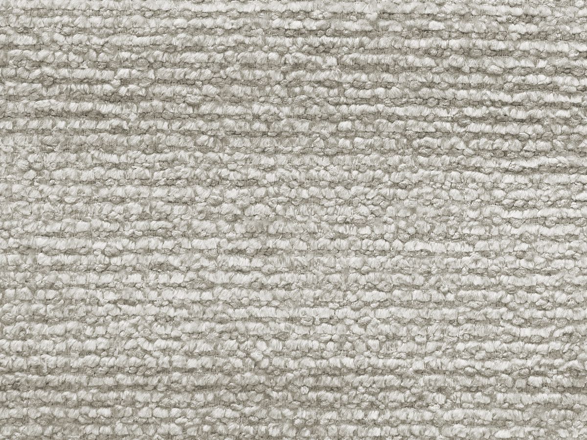 Bobochic Sierra Pouf Strukturstoff Beige