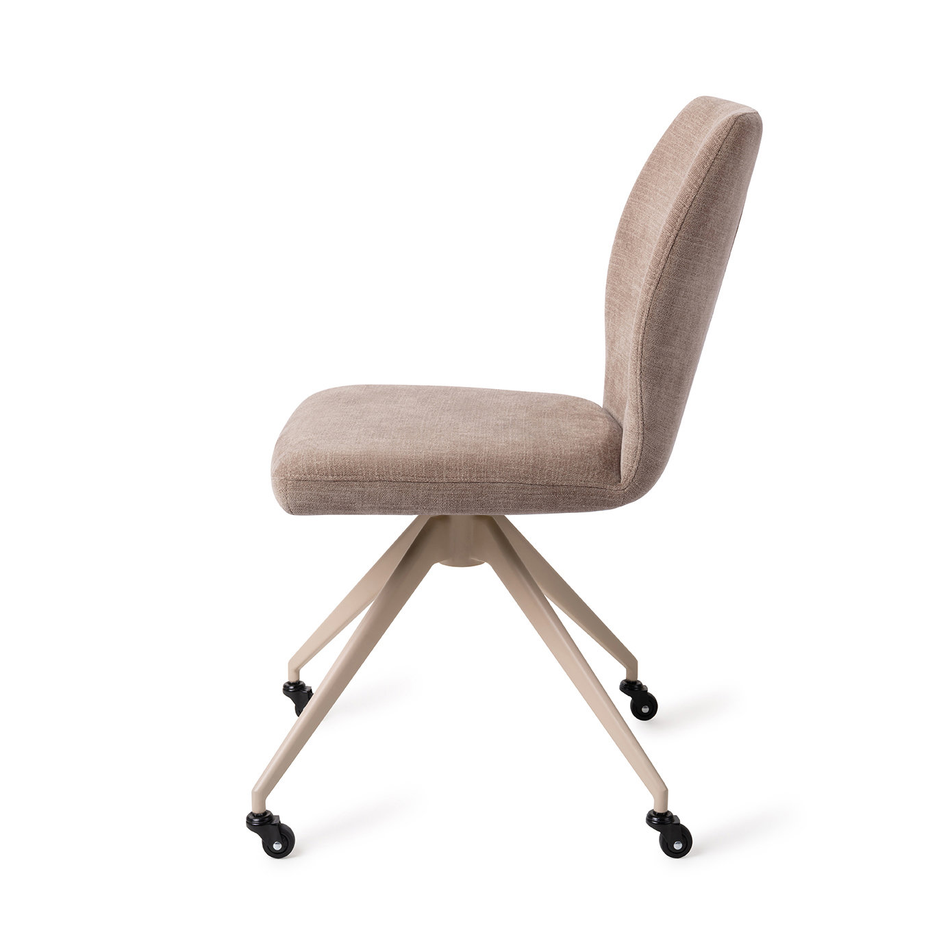 Jesper Home Esszimmerstuhl Ikata Mocha Mist Glide Beige