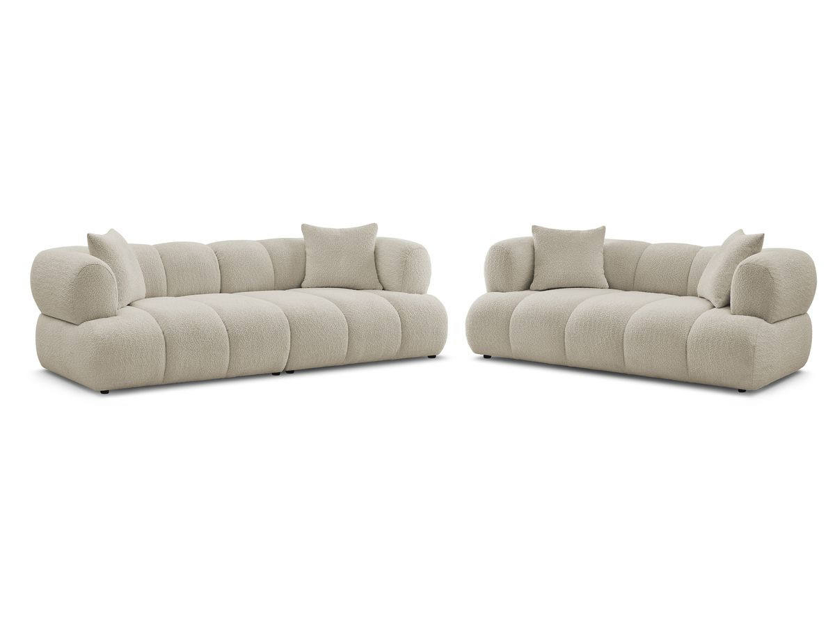 Bobochic Pamira Sofa 5-Sitzer