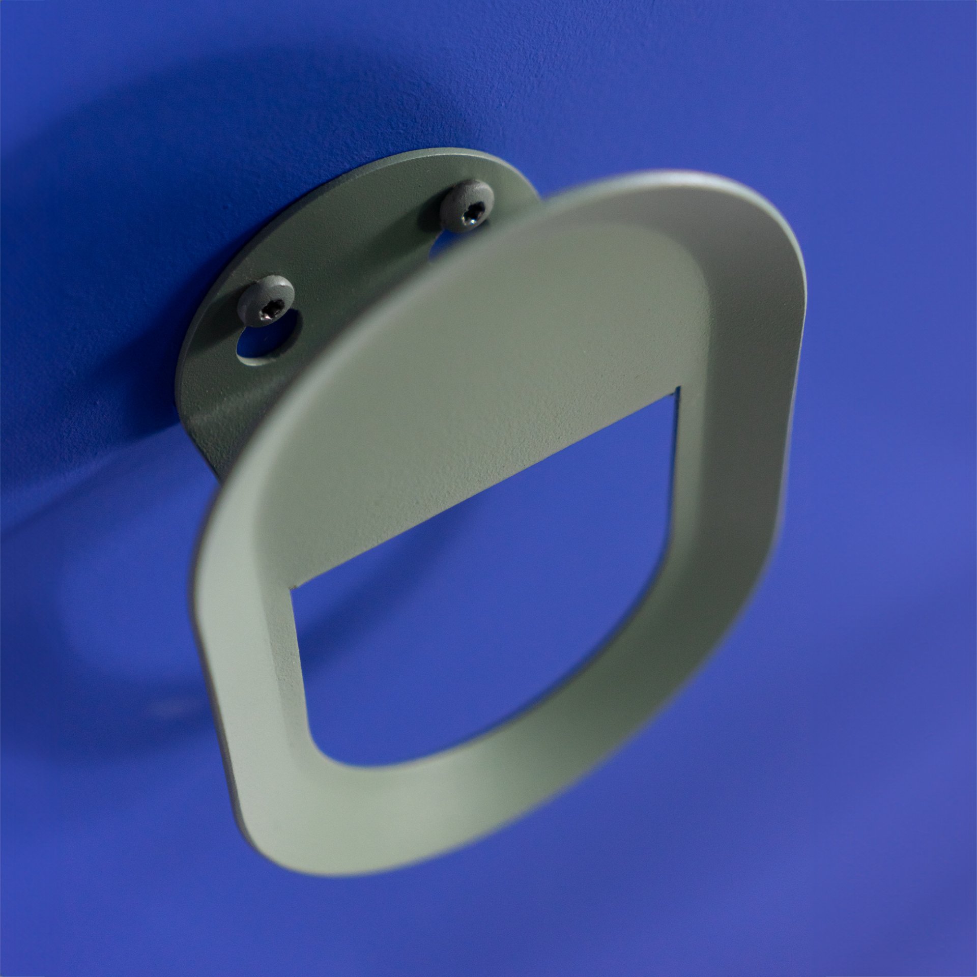 Spinder Design Wandhaken Coucou Dusty Green