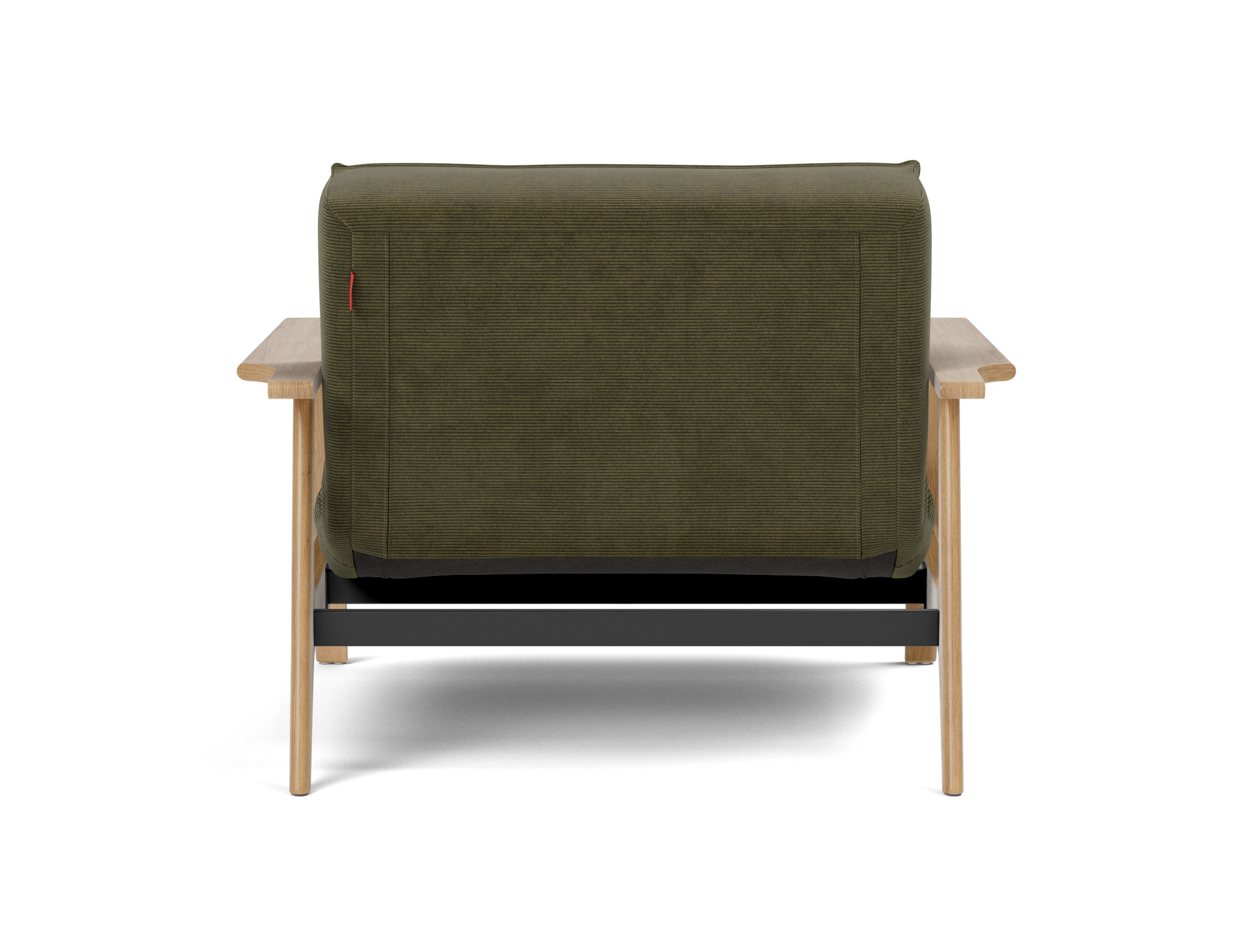 Sessel Splitback Frej Kord Cordufine 316-Pine-Green
