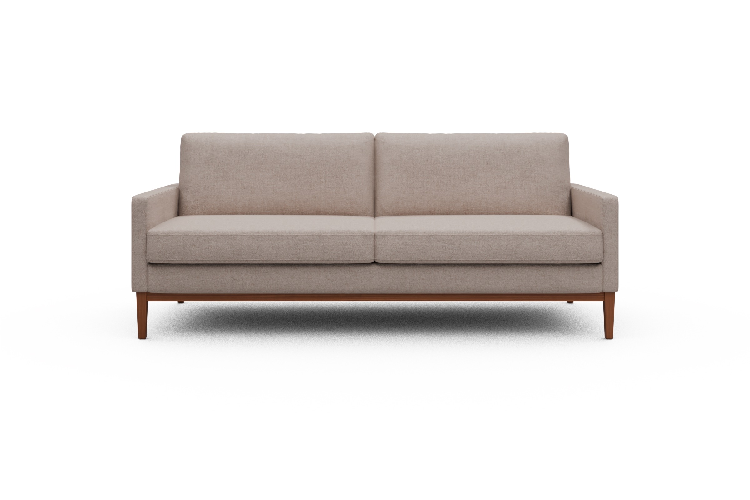 Skandi Home Sofa Bodo 3-Sitzer Weda-Sand moebelfaktor