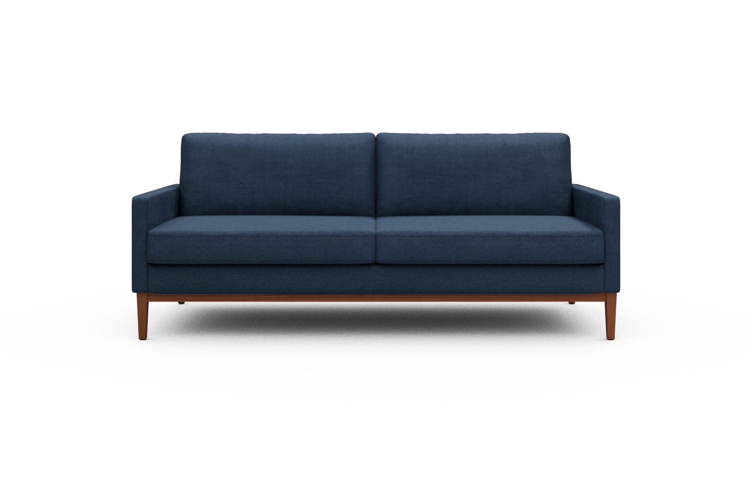 Skandi Home Sofa Bodo 3-Sitzer Weda-Blue moebelfaktor