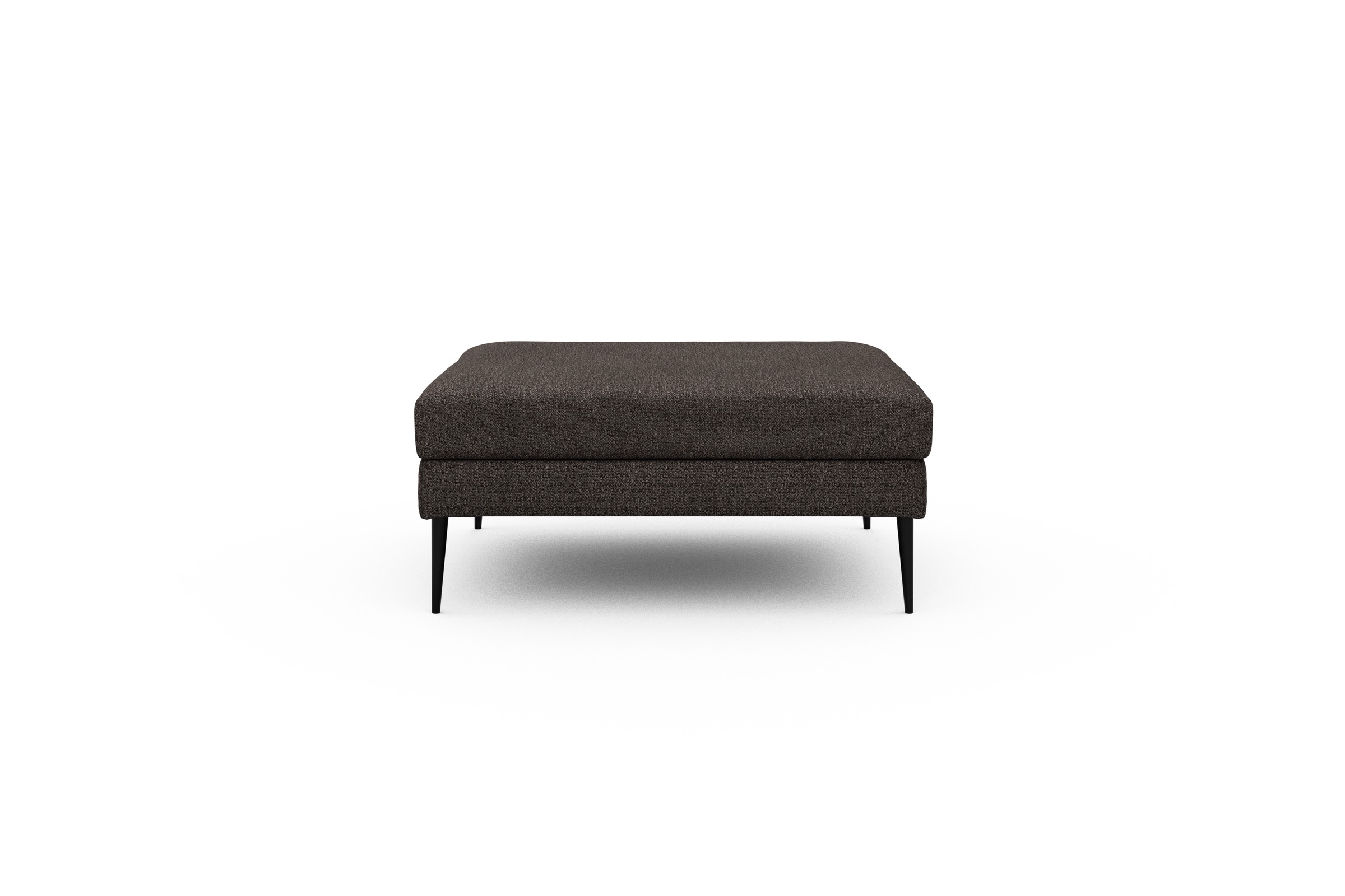 Sitzhocker Paul Boucle-Taupe