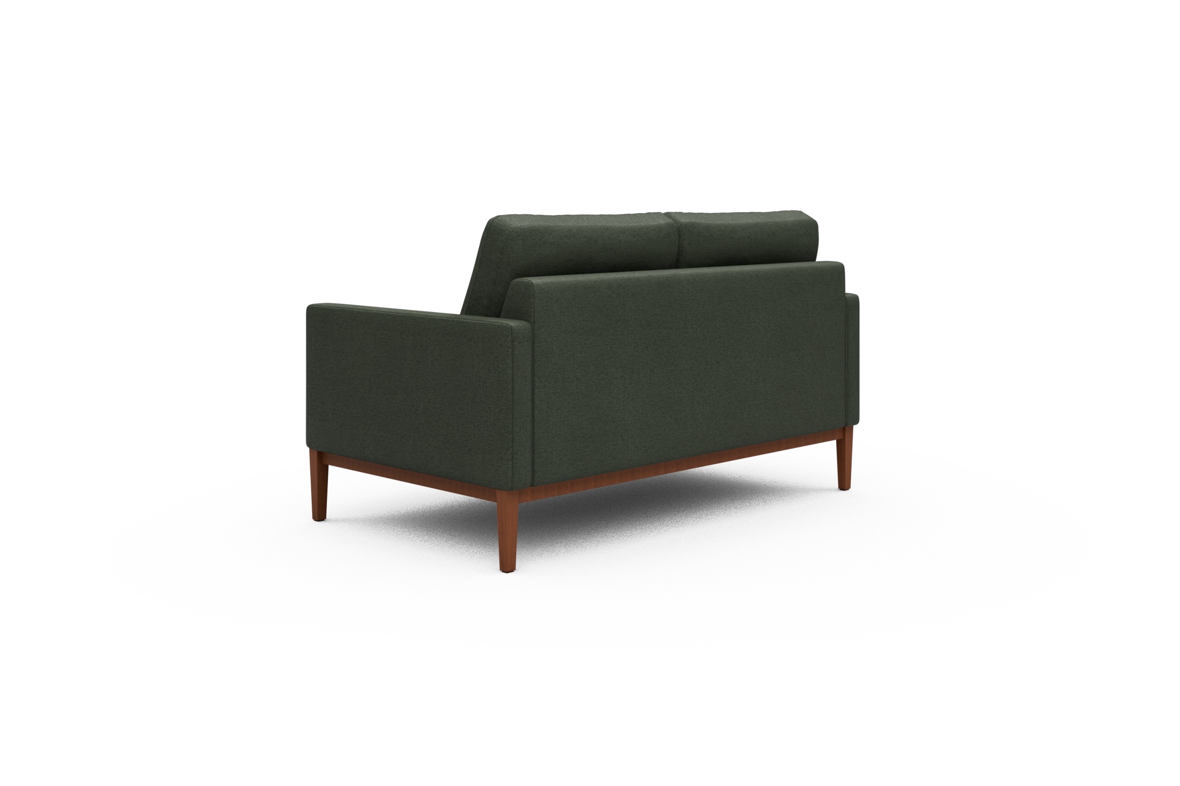 Sofa Bodo 2-Sitzer Denari-Forest-Green