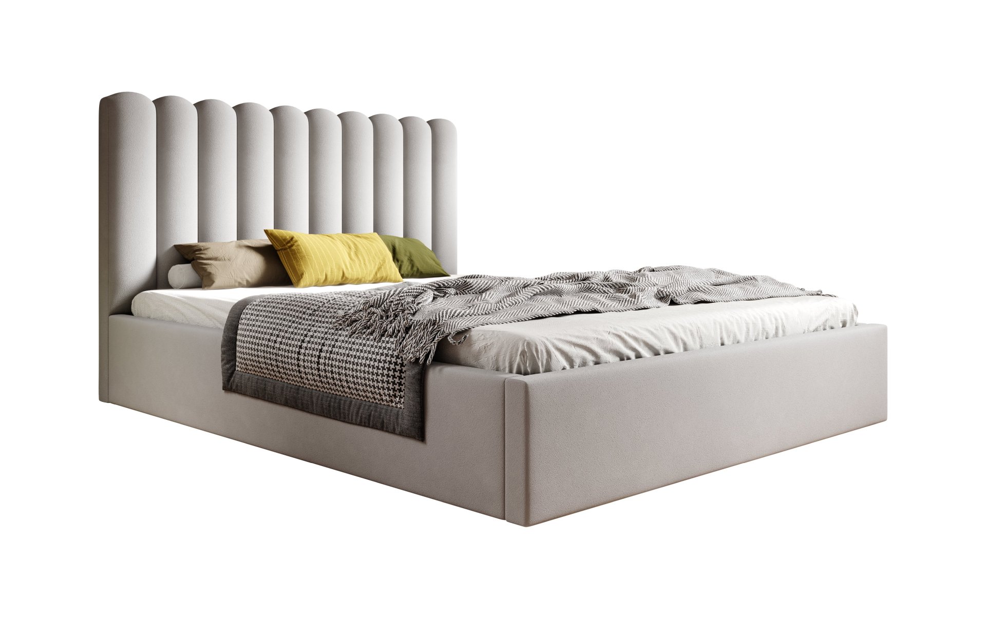 Polsterbett Astra Magic Velvet