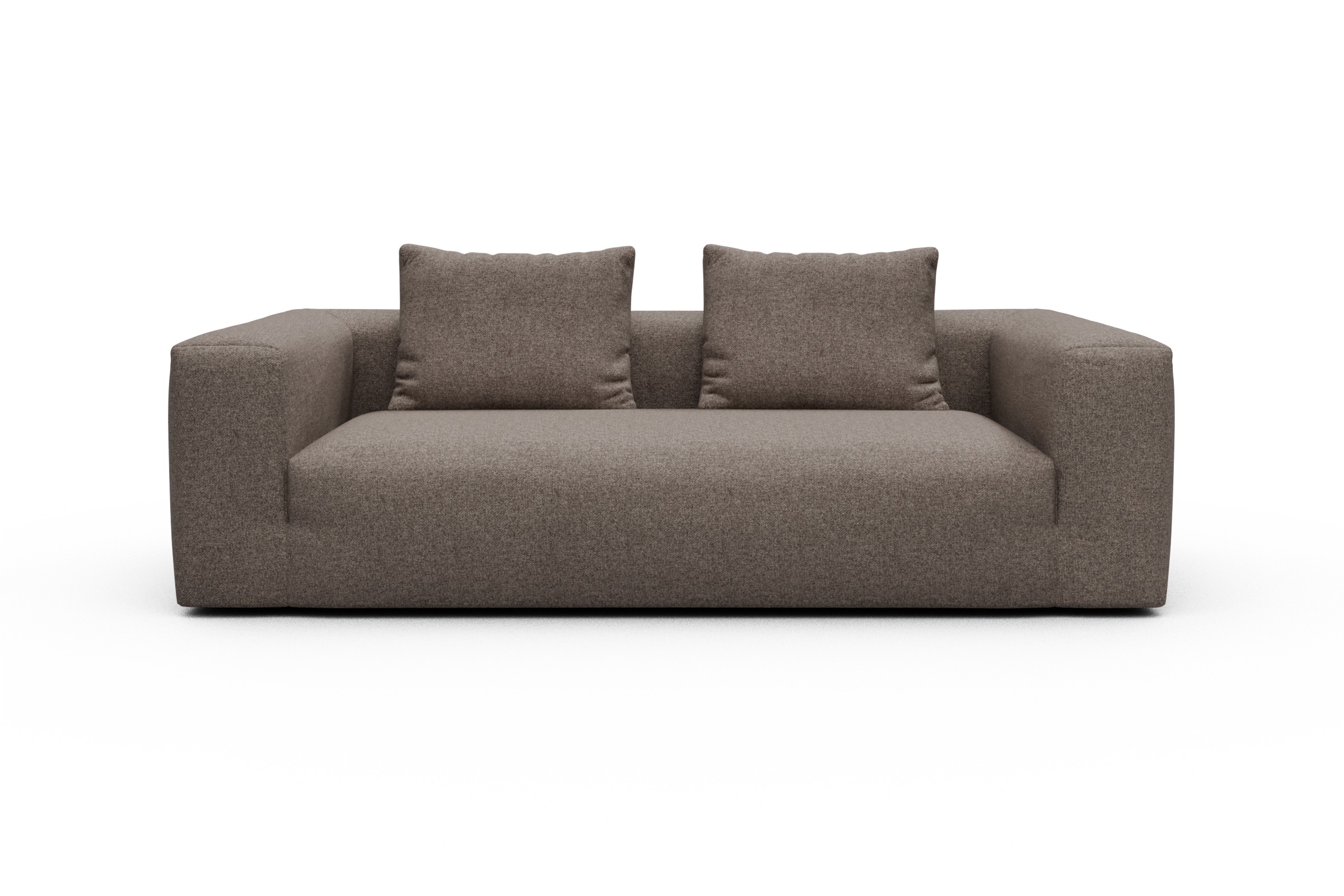 Skandi Home Sofa Fred 3-Sitzer Sama-Stone moebelfaktor