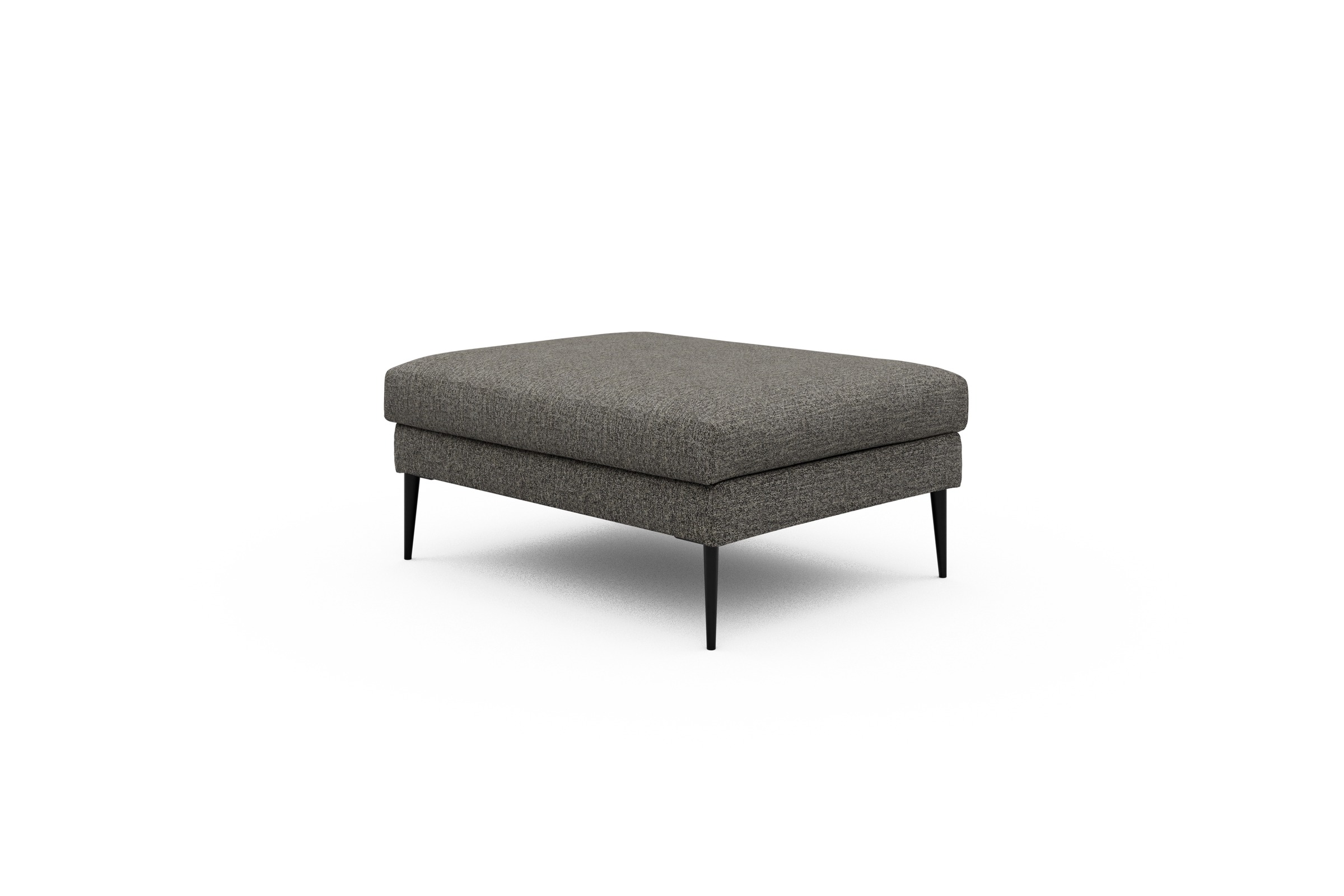 Sitzhocker Paul Carreno-Sepie-Brown
