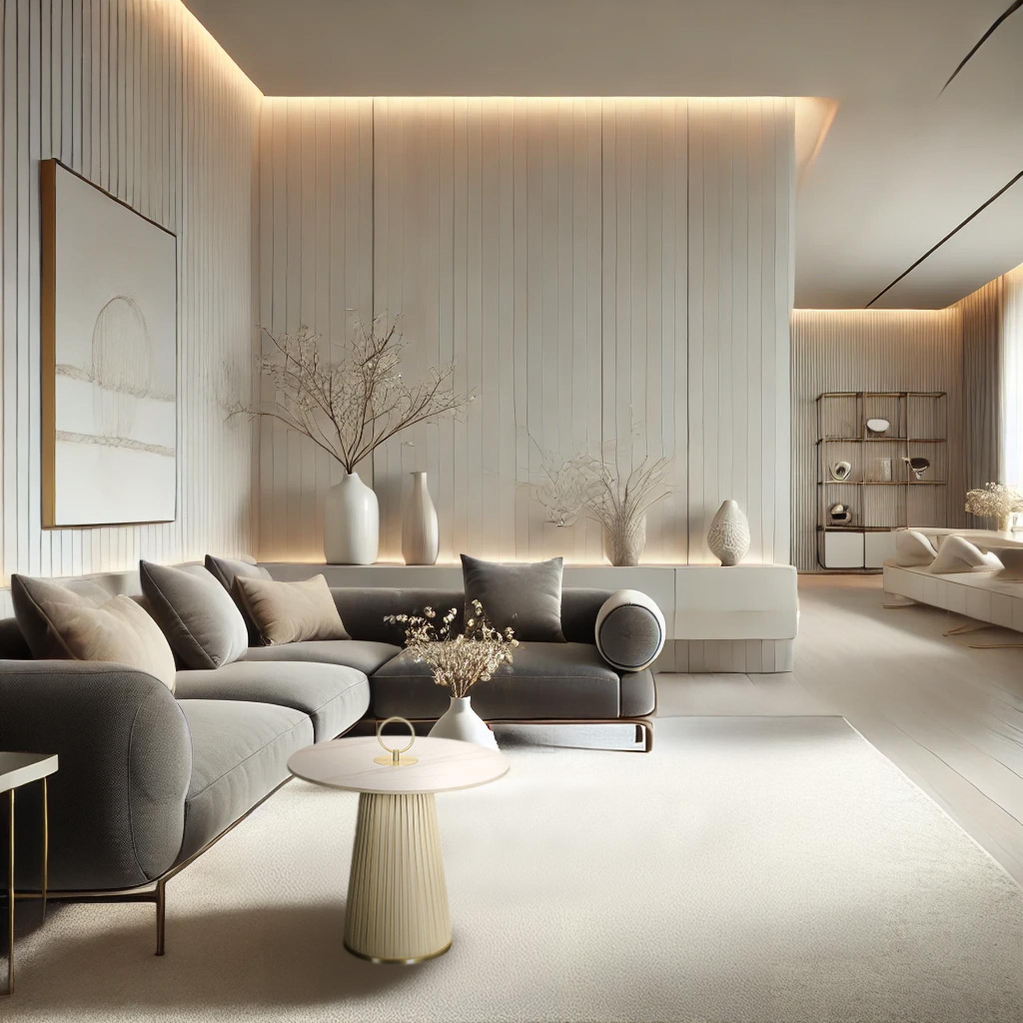 Livin Hill Couchtisch Modig Ecru Weiß M73