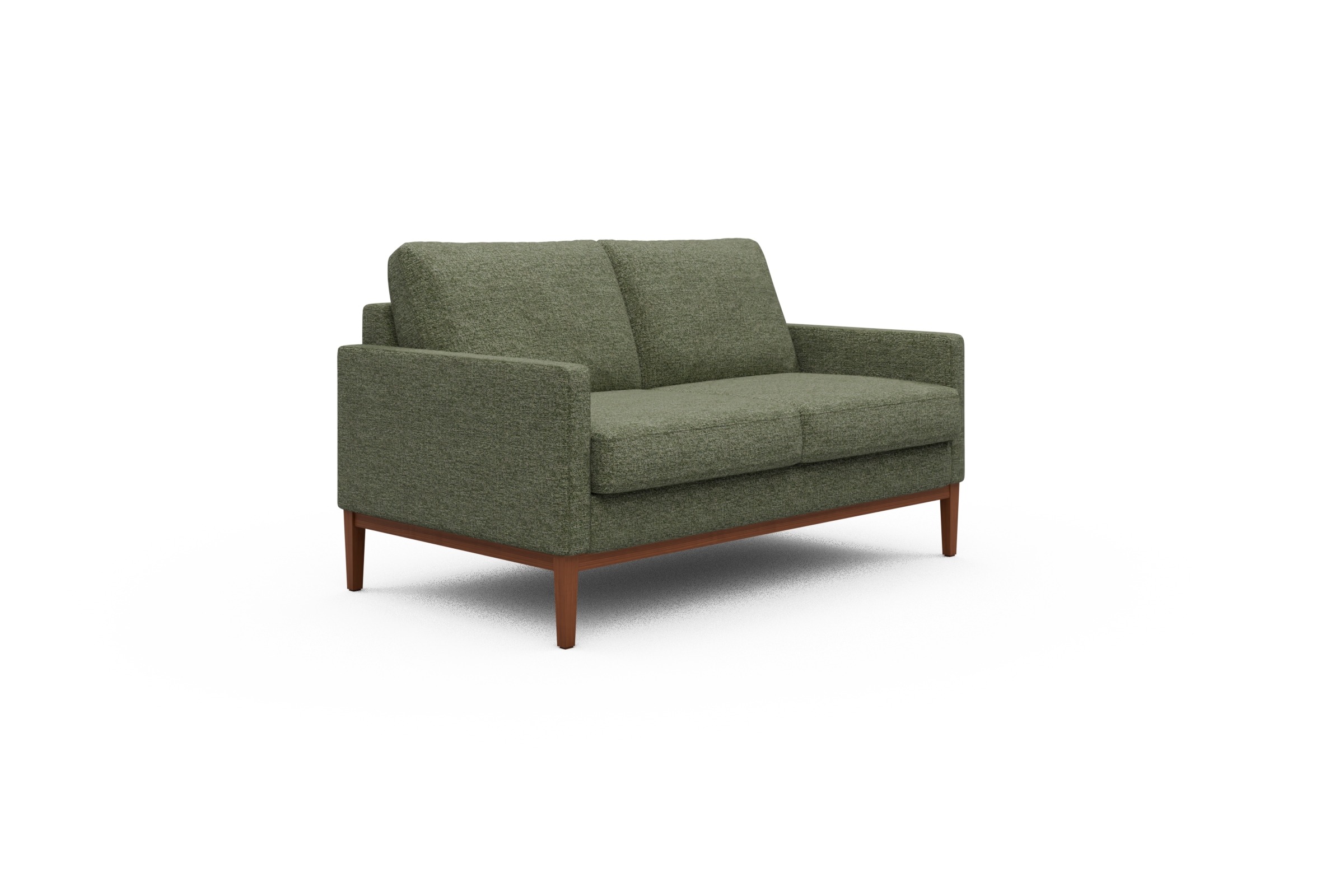 Sofa Bodo 2-Sitzer Carreno-Vivid-Green