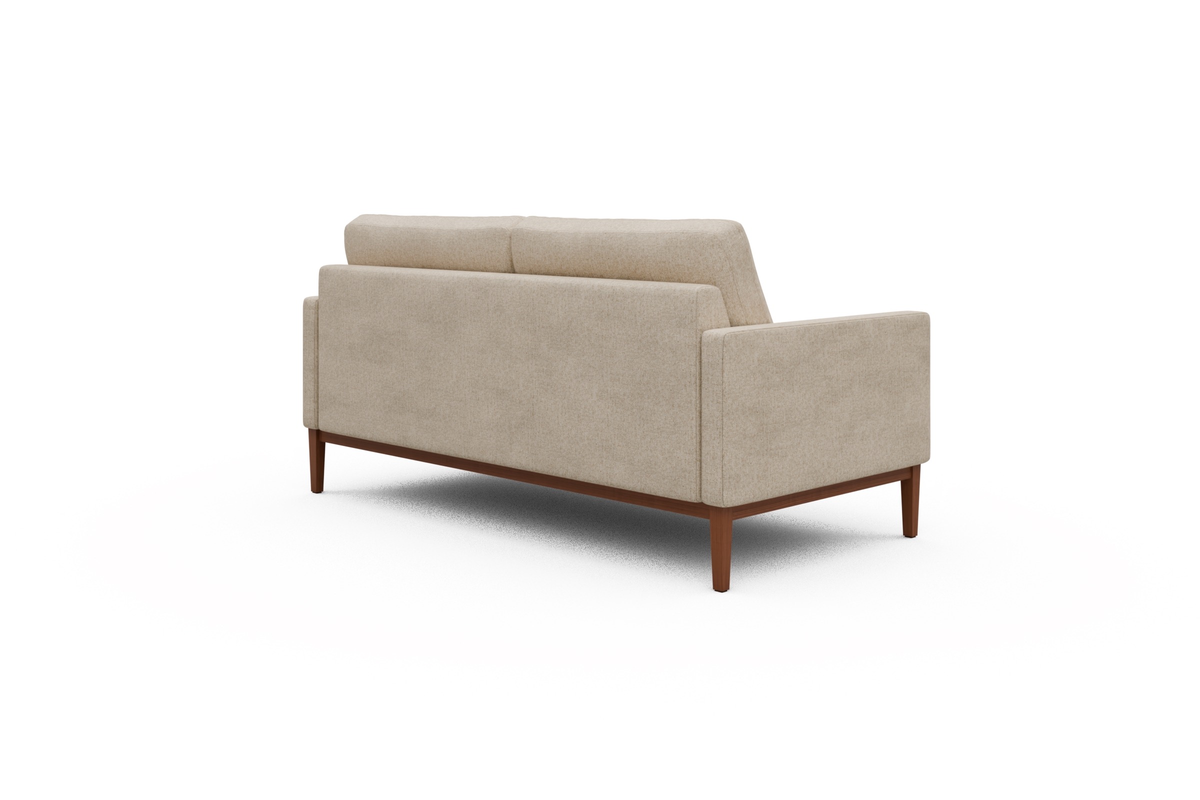 Sofa Bodo 2,5-Sitzer Casone-Natural-Beige