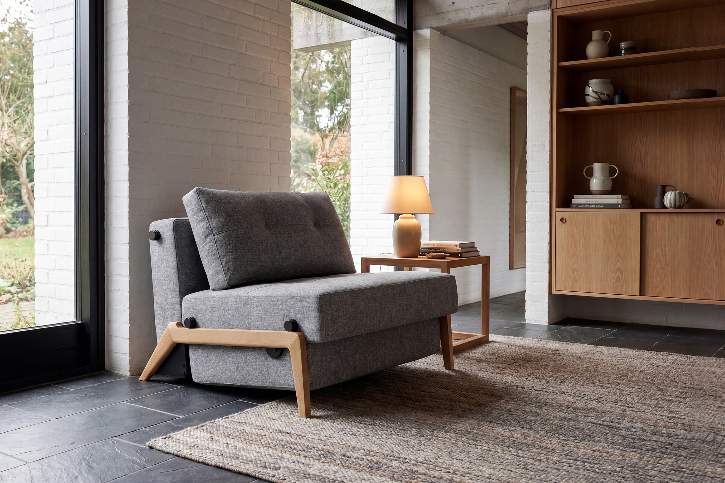 Schlafsessel Cubed 90
