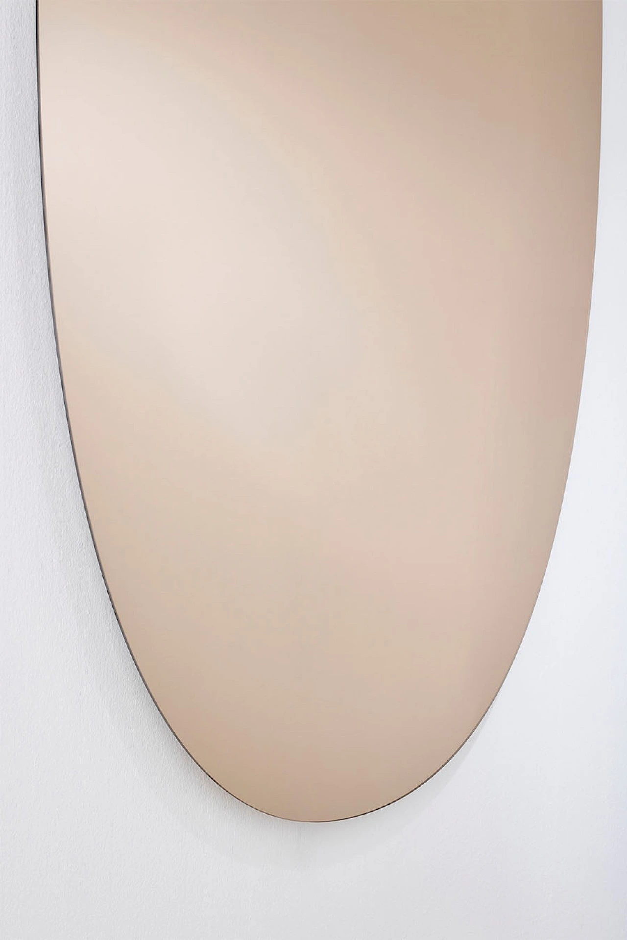 Oval Bronze L