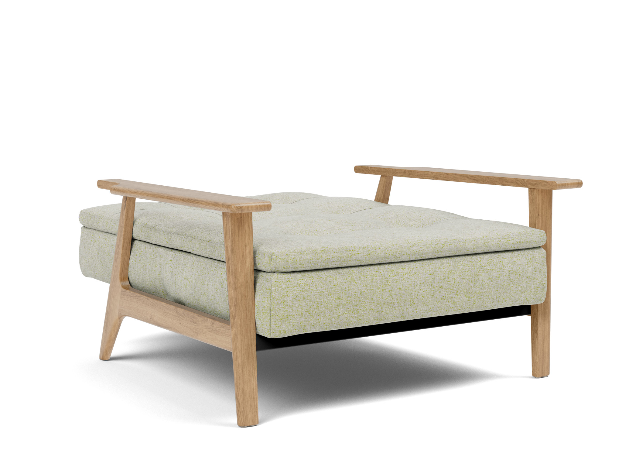 Sessel Dublexo Frej Flachgewebe Avella 280-Sand