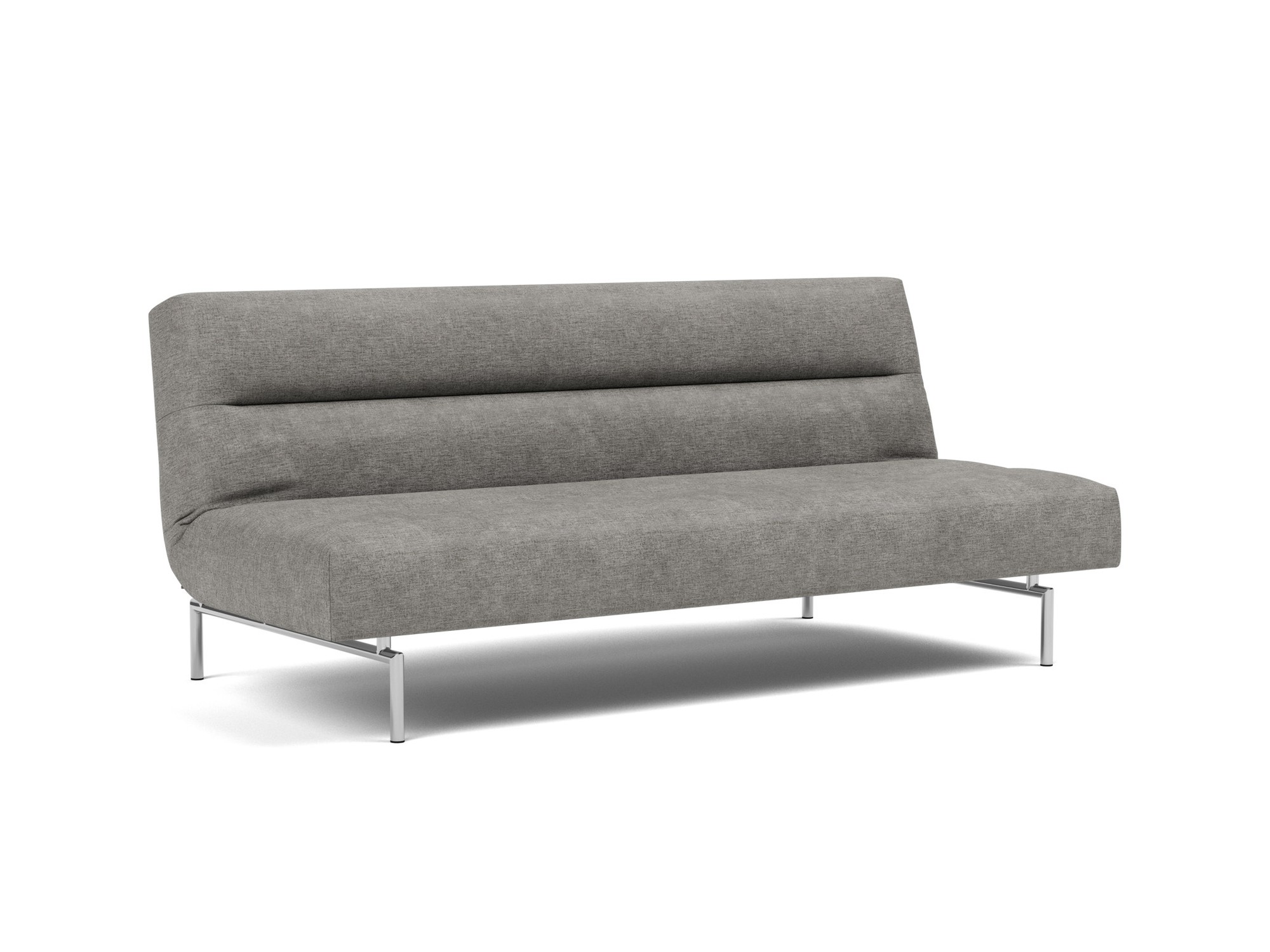 Schlafsofa Jillis Flachgewebe Avella 282-Warm-Grey