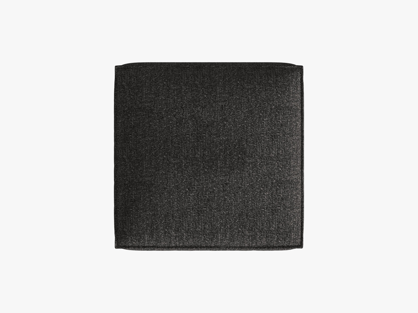 Micadoni Hocker Nuria 1-Sitzer Boucle Anthrazit