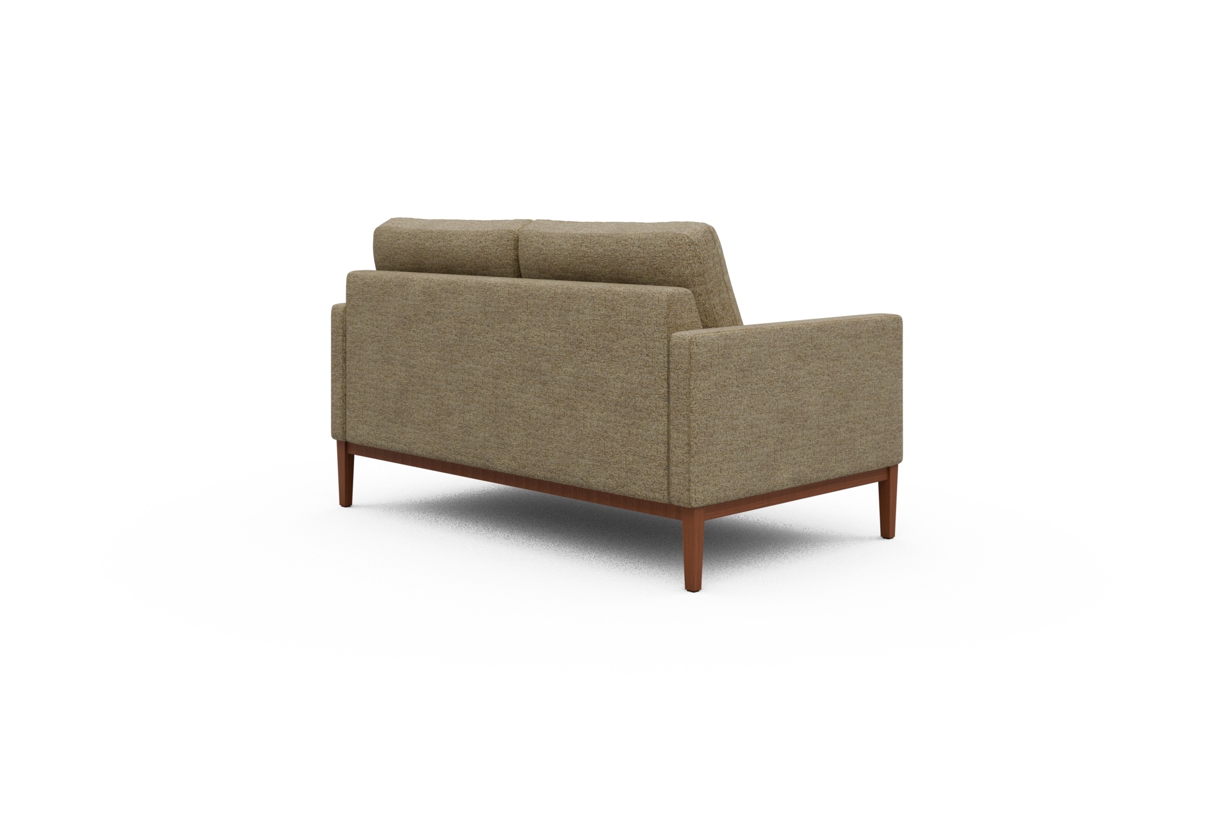 Sofa Bodo 2-Sitzer Carreno-Silician-Yellow