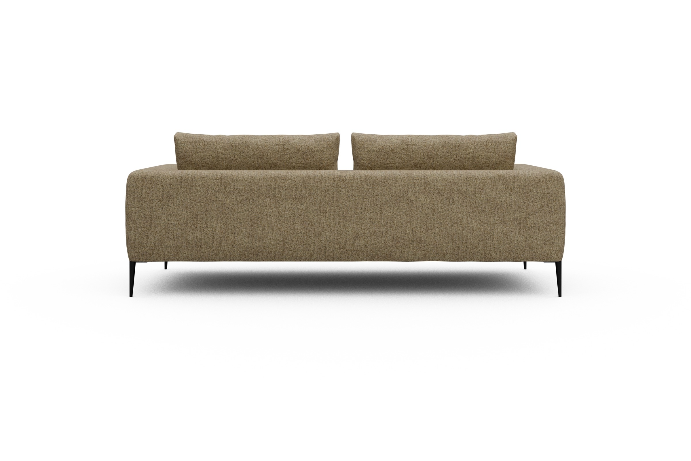 Sofa Paul 3-Sitzer Carreno-Silician-Yellow