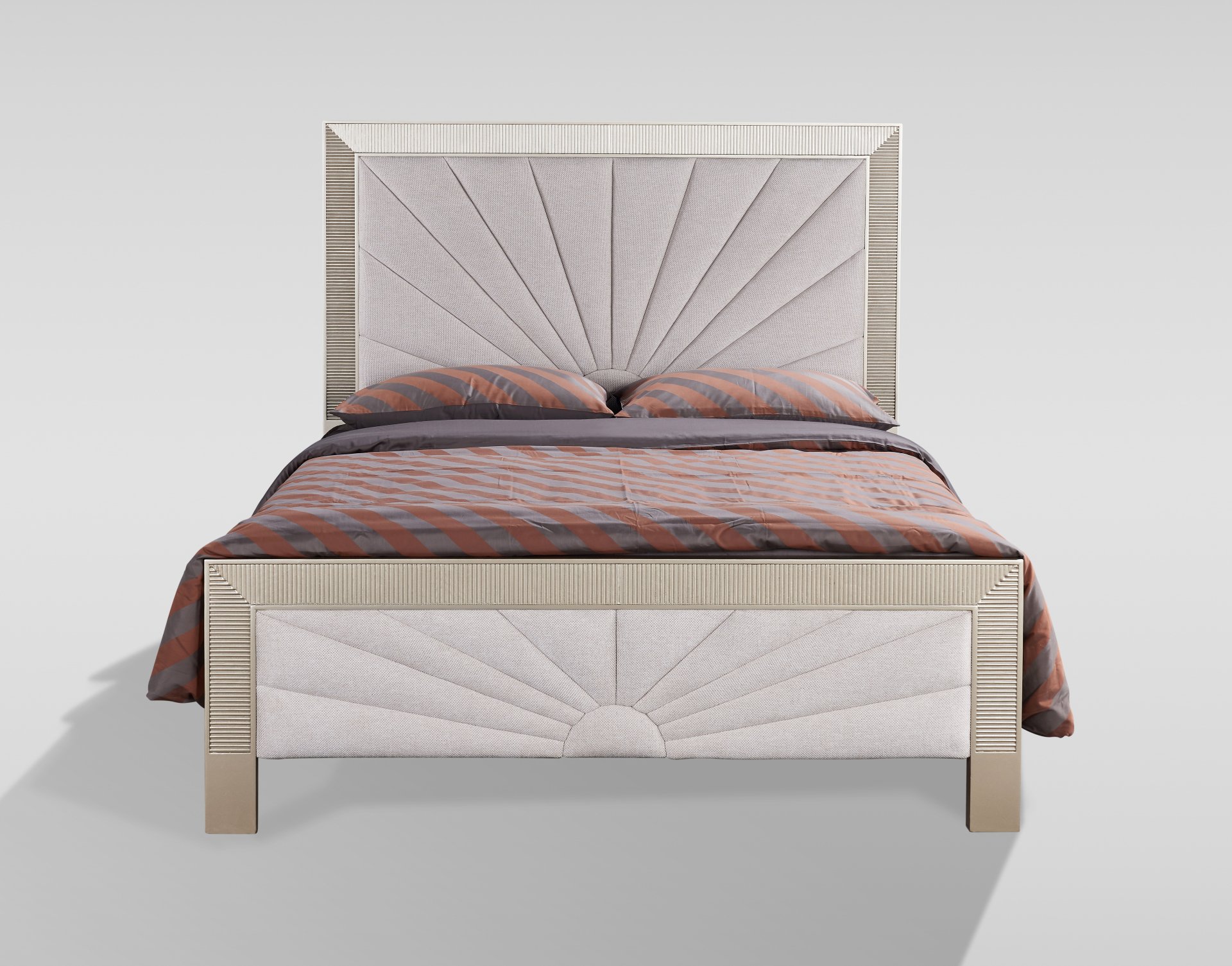 Livin Hill Polsterbett Stilig 160cm ST900Q