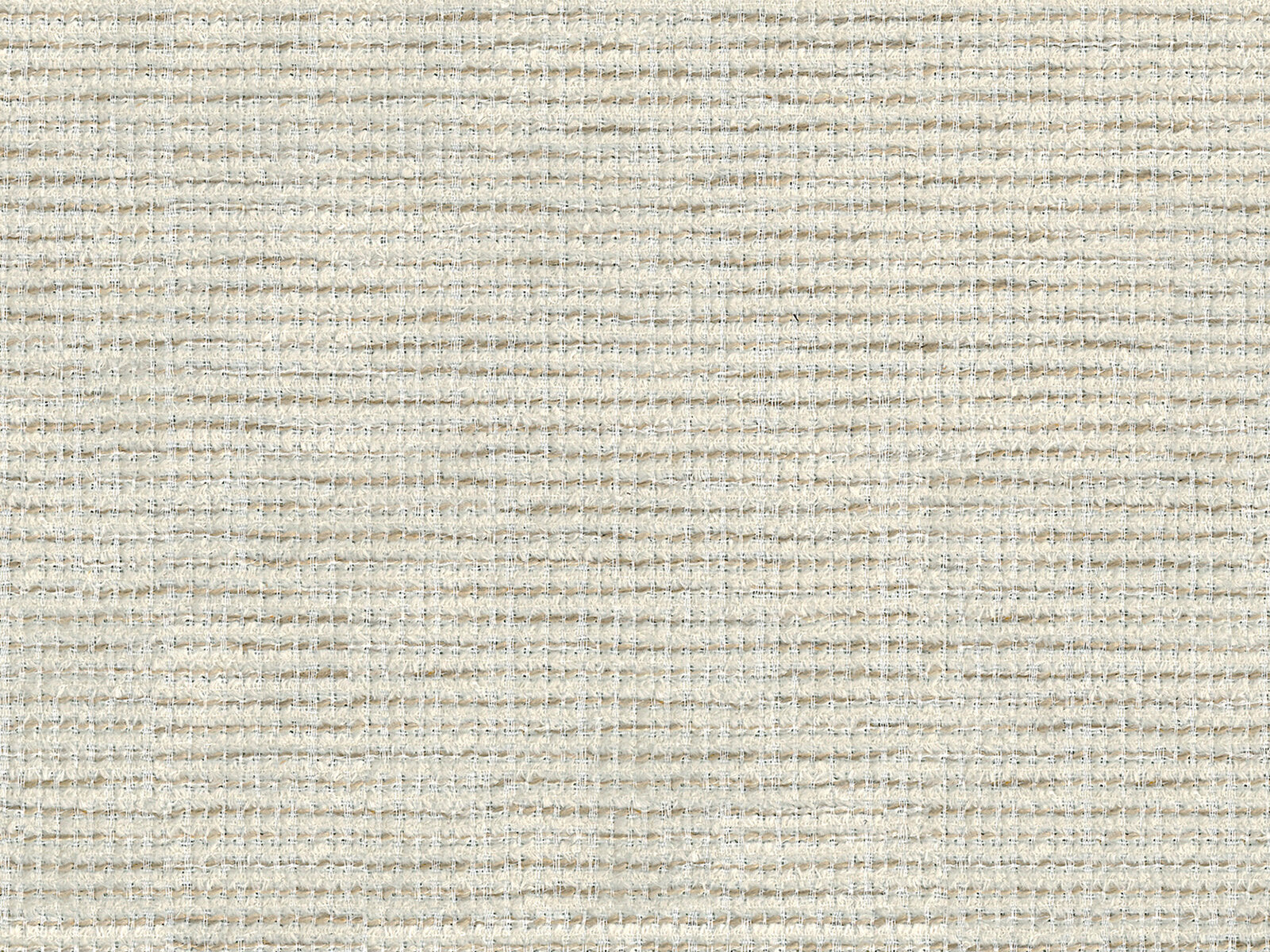 Micadoni Ecksofa Blair 3-Sitzer Links Strukturierter Stoff Baltimore Helles Beige