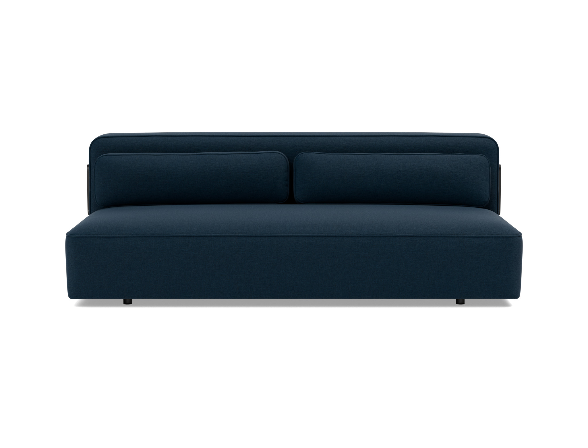 Schlafsofa Yonata Flachgewebe Mixed Dance 528-Blue