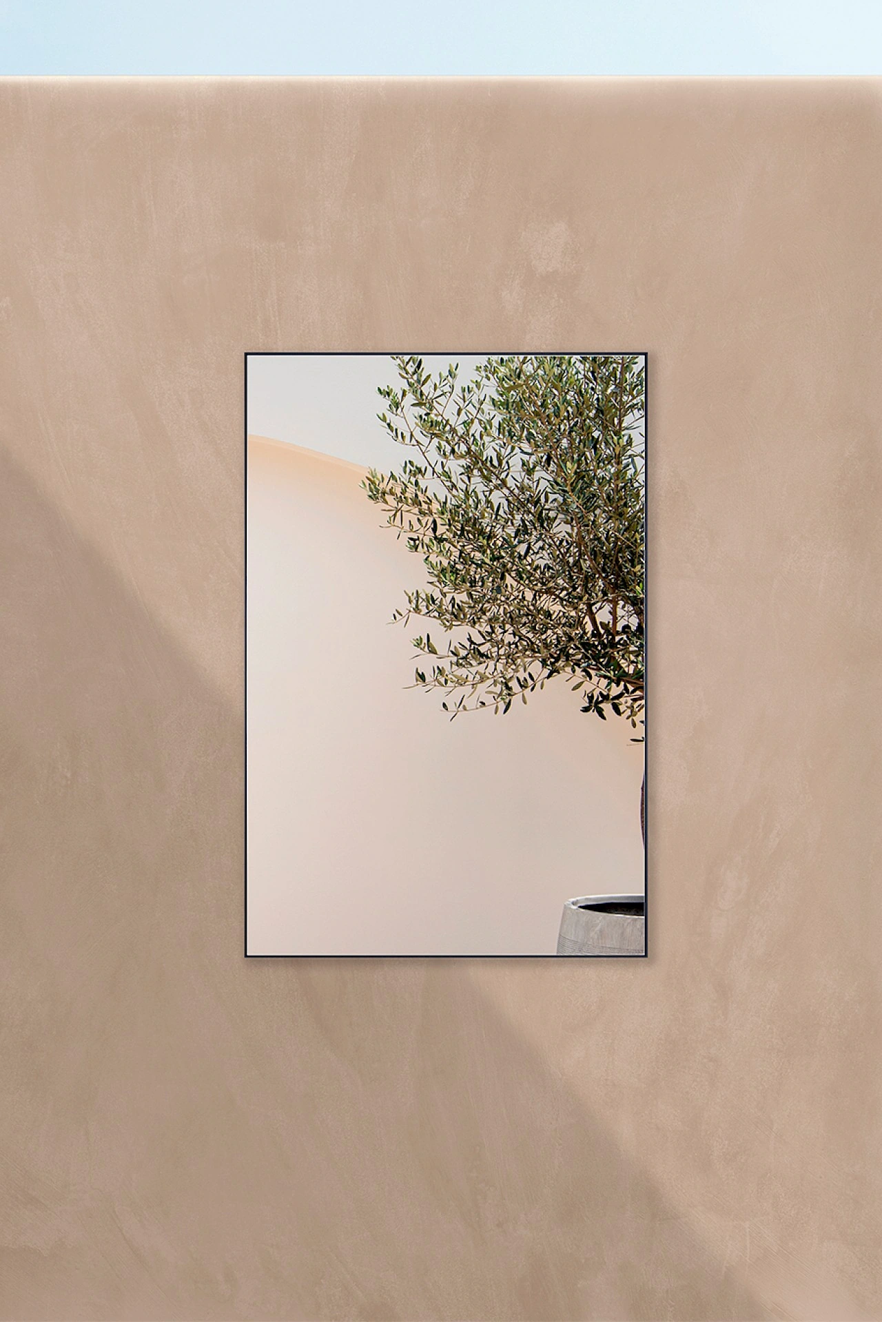 deKnudt Lucka Outdoor Black Rect. – Produktansicht 2