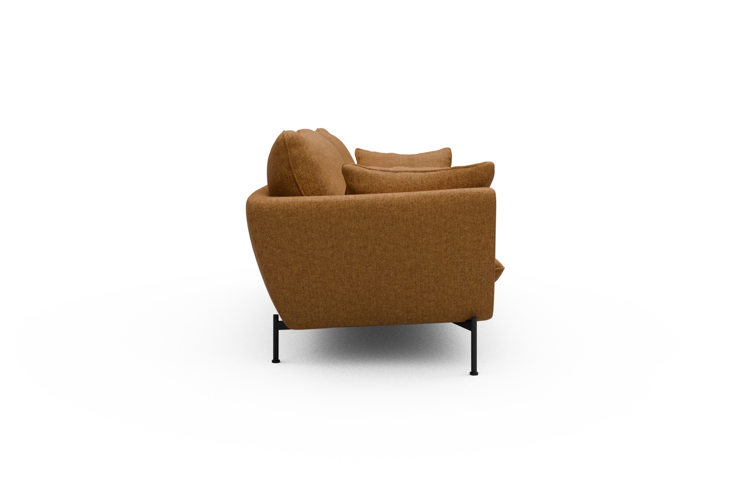Sofa Anton 3-Sitzer Sama-Curcama