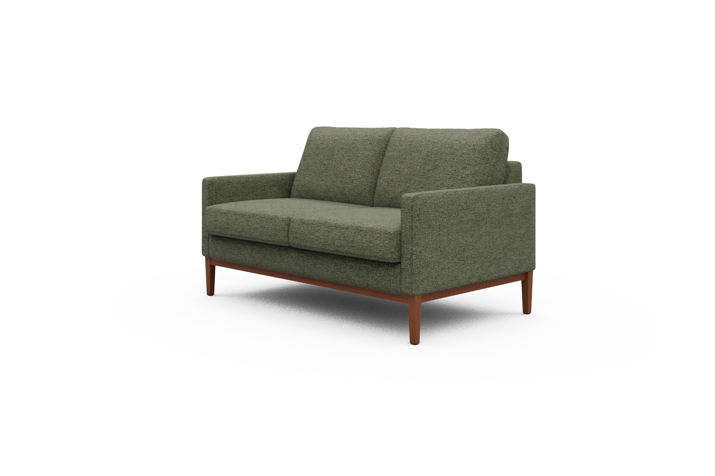 Sofa Bodo 2-Sitzer Carreno-Vivid-Green