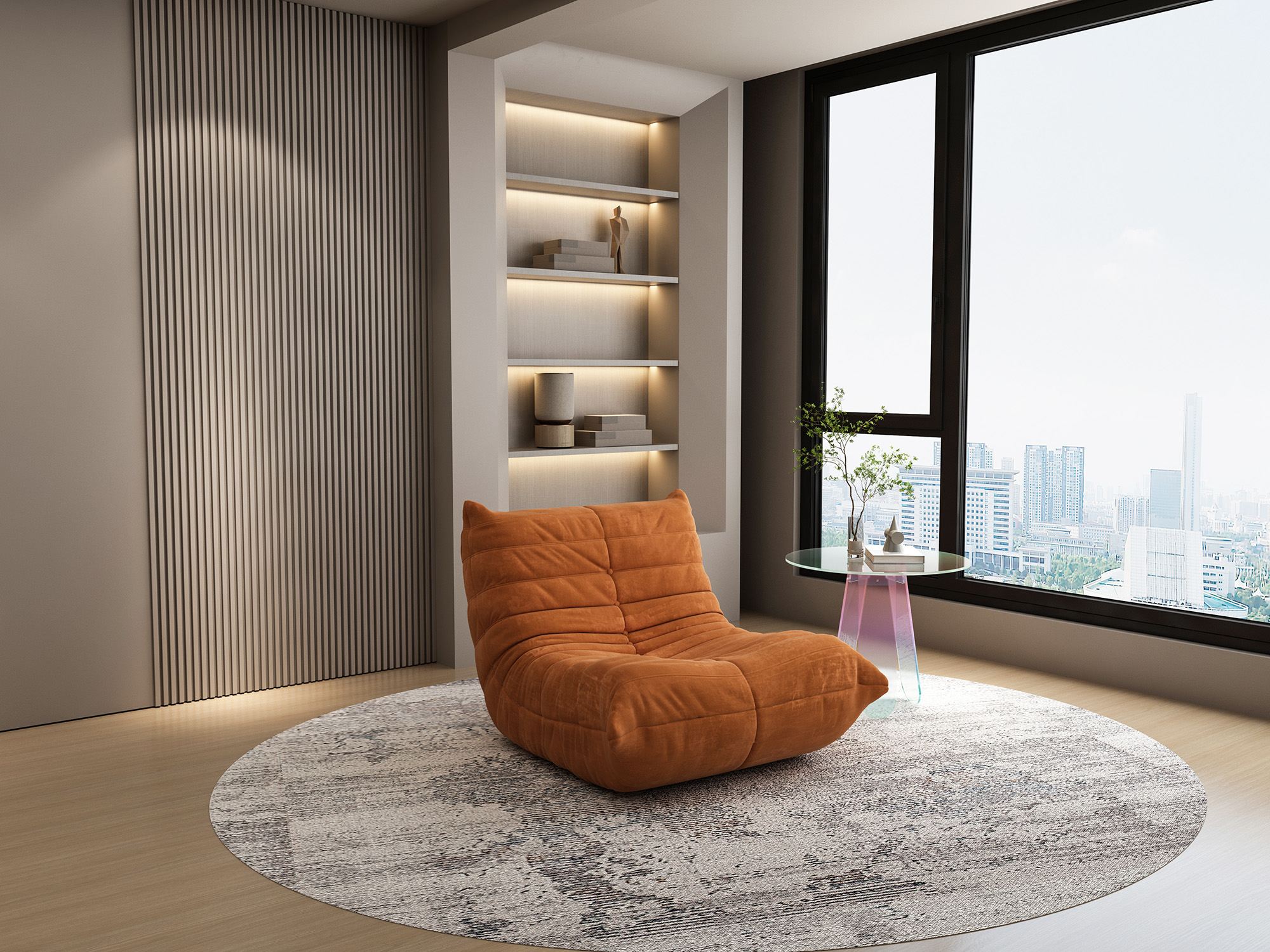 Livin Hill Nua N23-19 Sessel