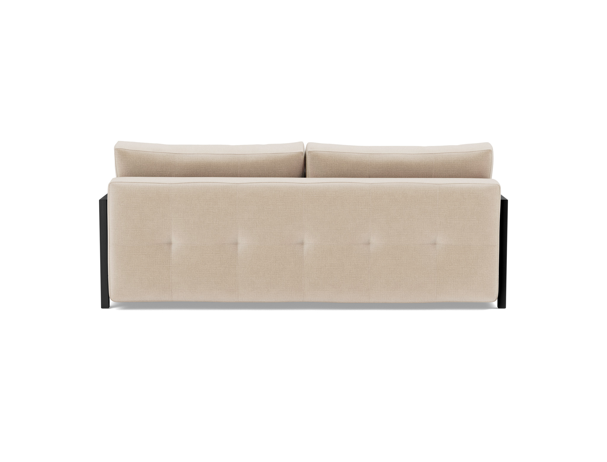 Schlafsofa Bifrost D.E.L. Chenille Esina 410-Almond-Beige