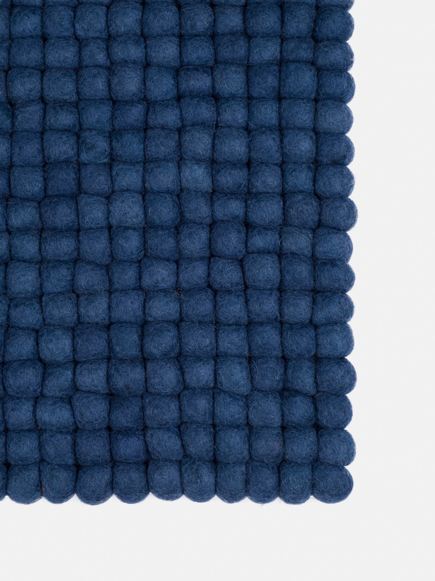 myfelt Alva Filzkugelteppich - 50x70 cm