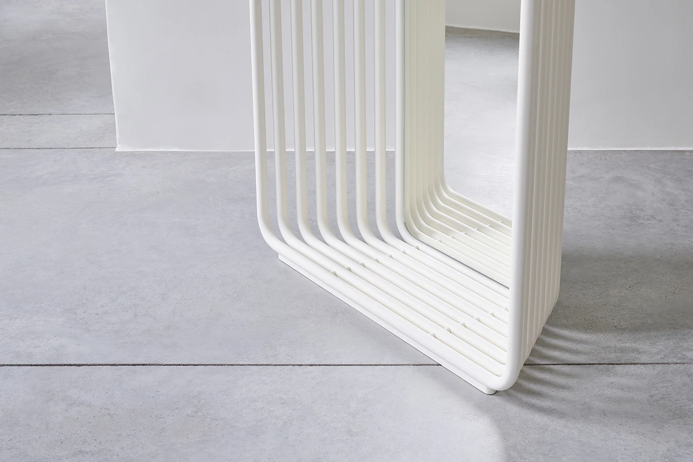 deKnudt Echo White – Detailansicht 4
