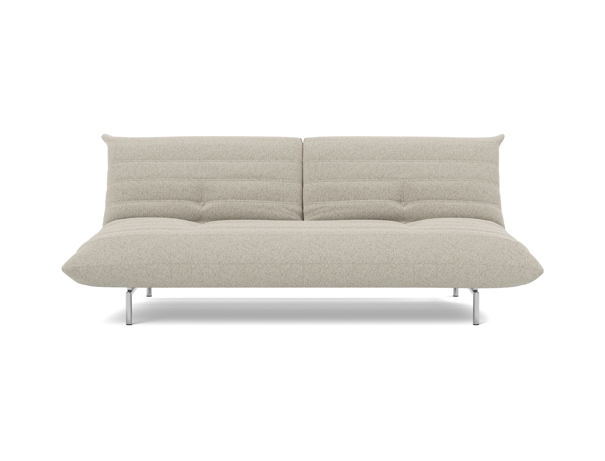 Schlafsofa Mikunjo Boucle Skandi 539-Beige