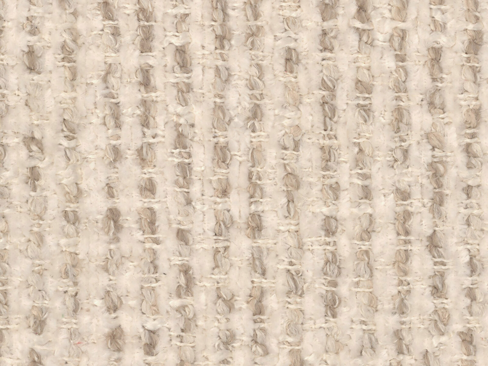 Micadoni Sofa Poppy 2-Sitzer Chenille Silencio Helles Beige