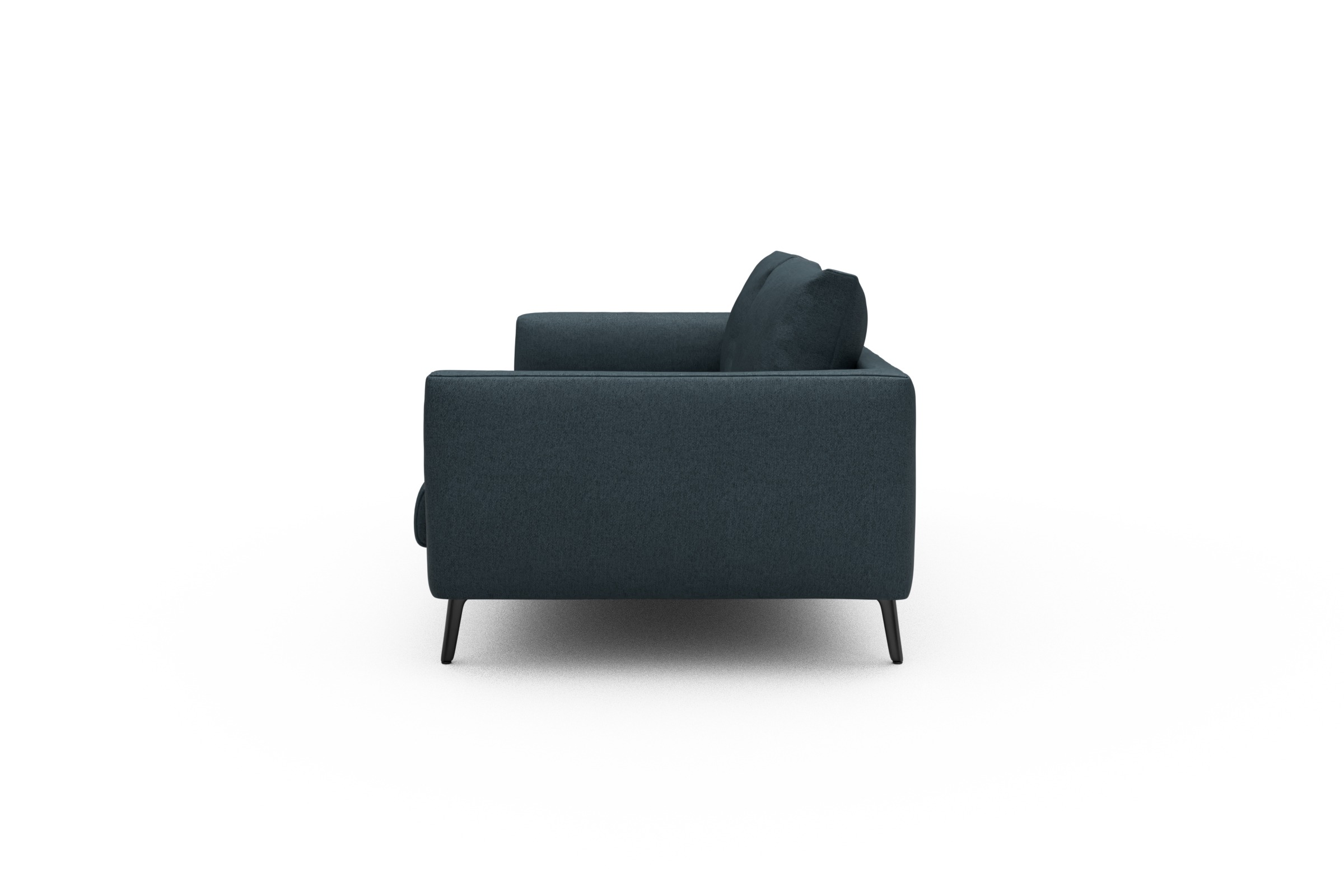 Sofa Karl 3-Sitzer Denari-Royal-Blue