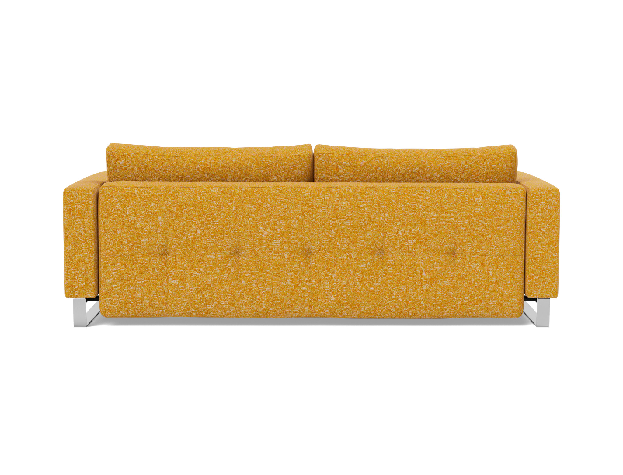 Schlafsofa Cassius D.E.L. Boucle Skandi 536-Ochre