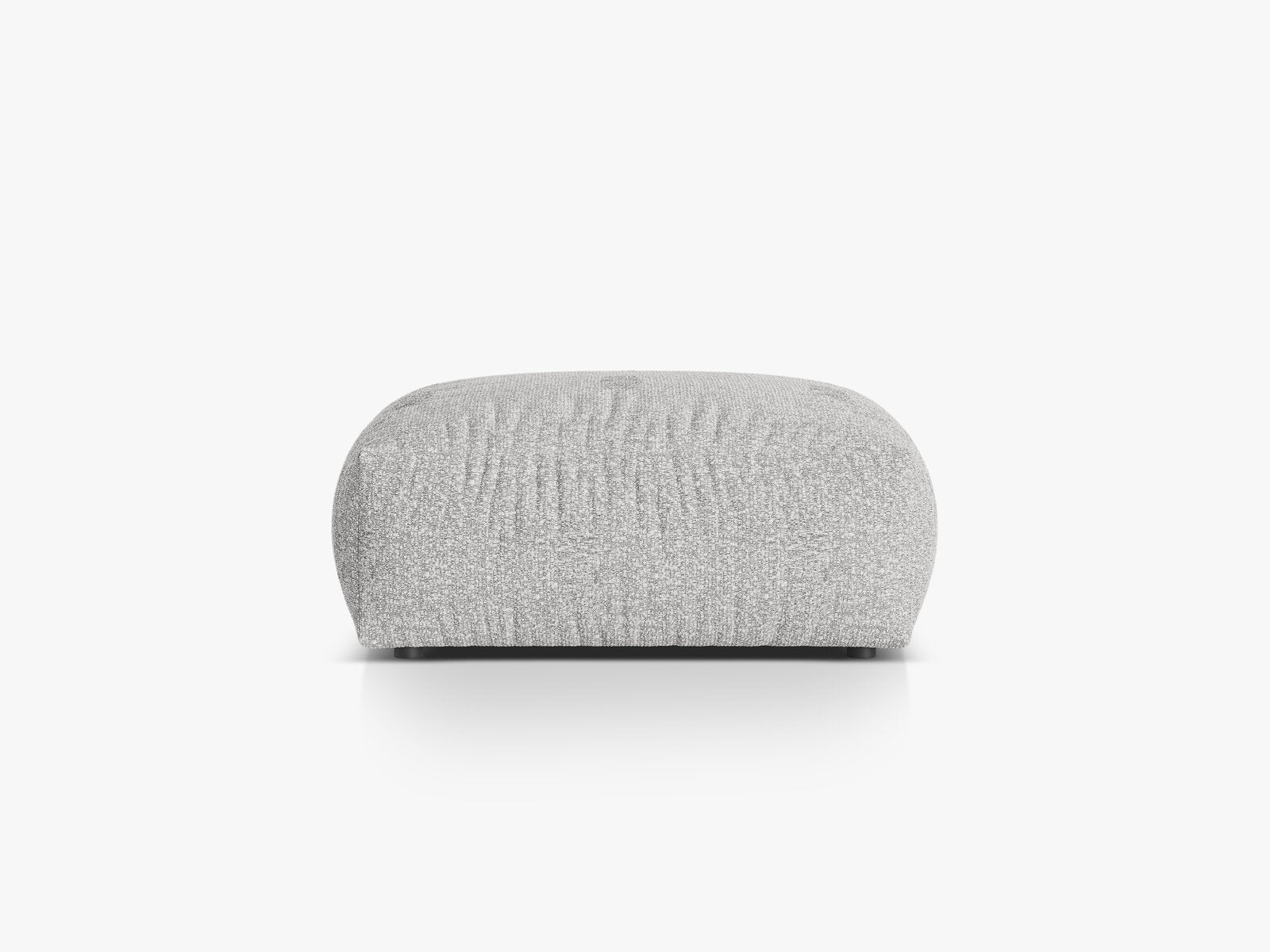 Micadoni Hocker Martina Groß 1-Sitzer Boucle Monet Silber