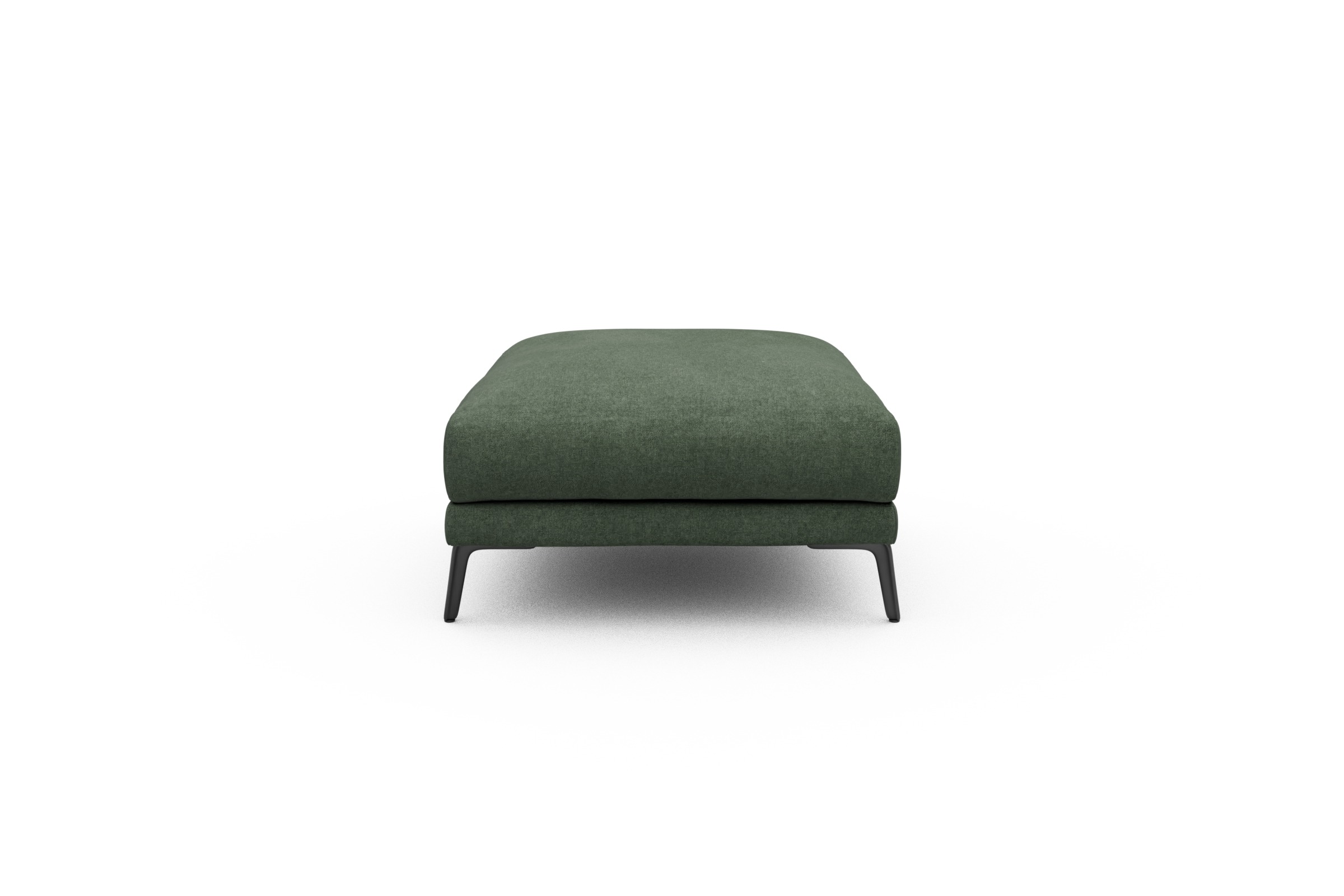 Sitzhocker Karl Casone-Forest-Green