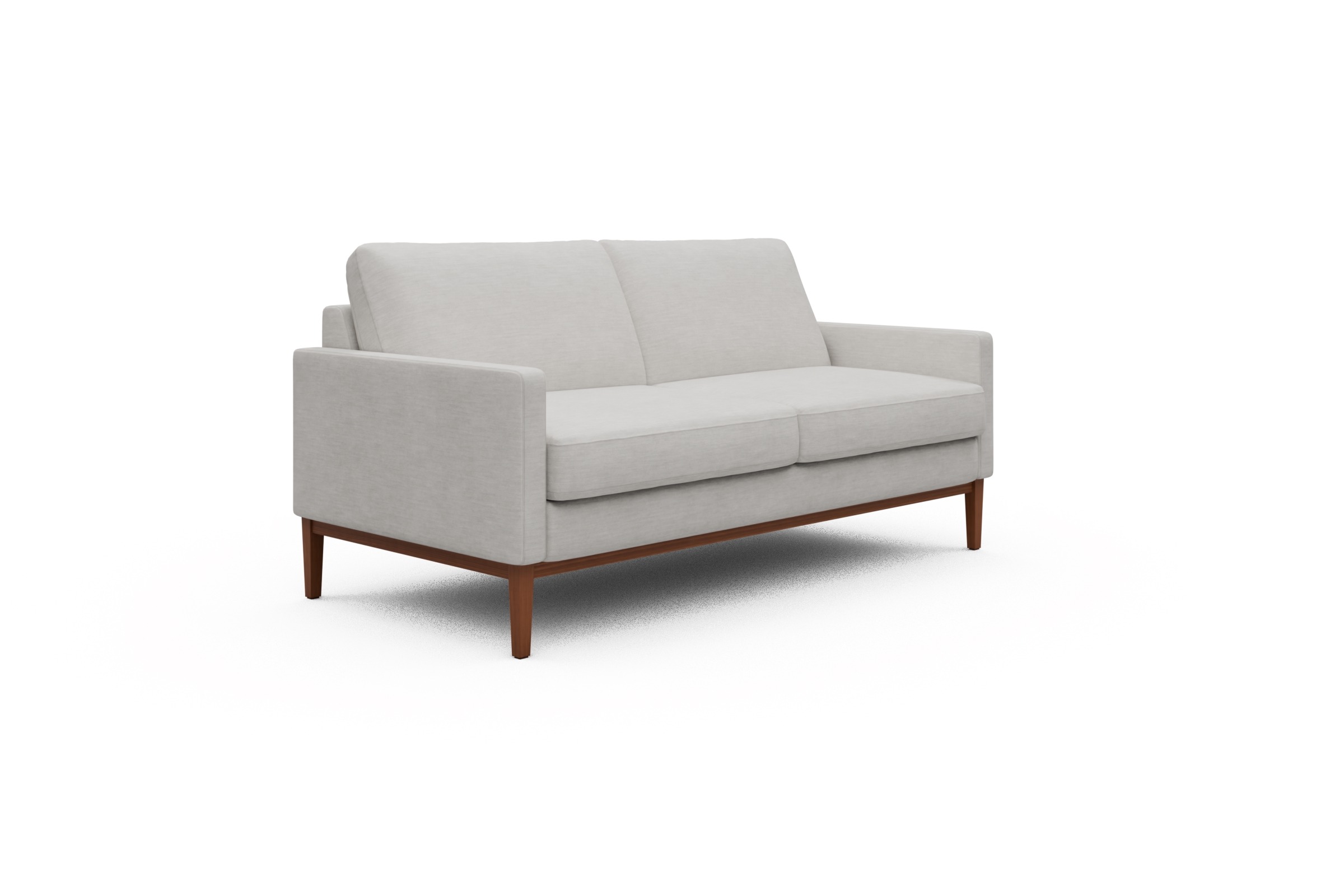 Sofa Bodo 2,5-Sitzer Vivus-Dusty-Off-White