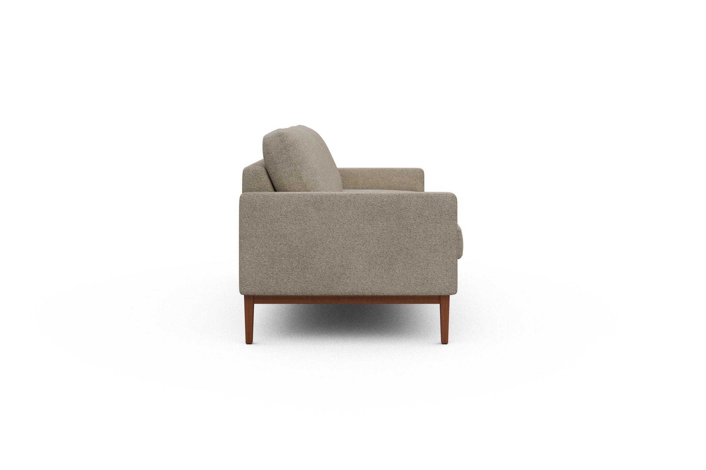 Sofa Bodo 2,5-Sitzer Boucle-Beige