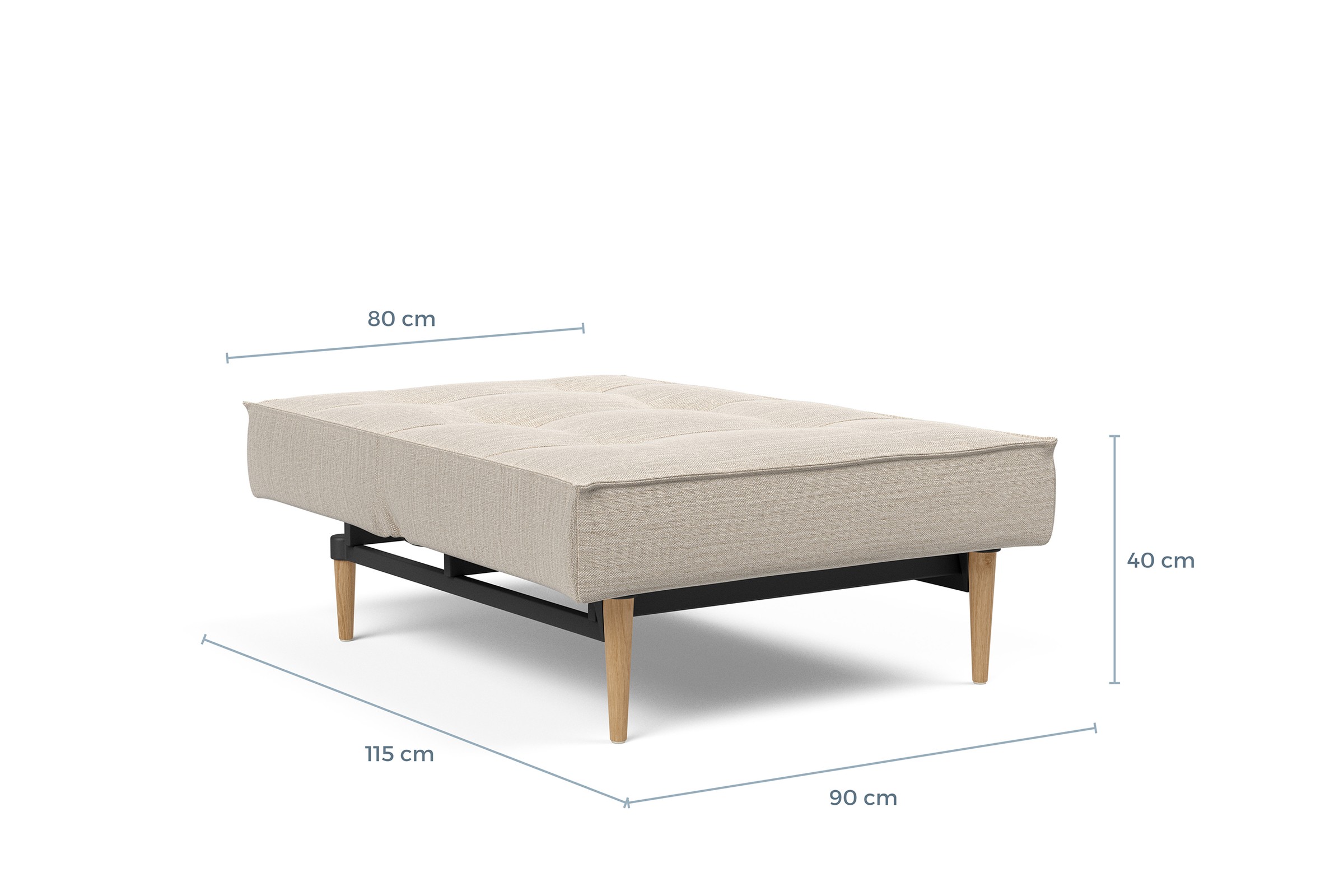 Sessel Splitback