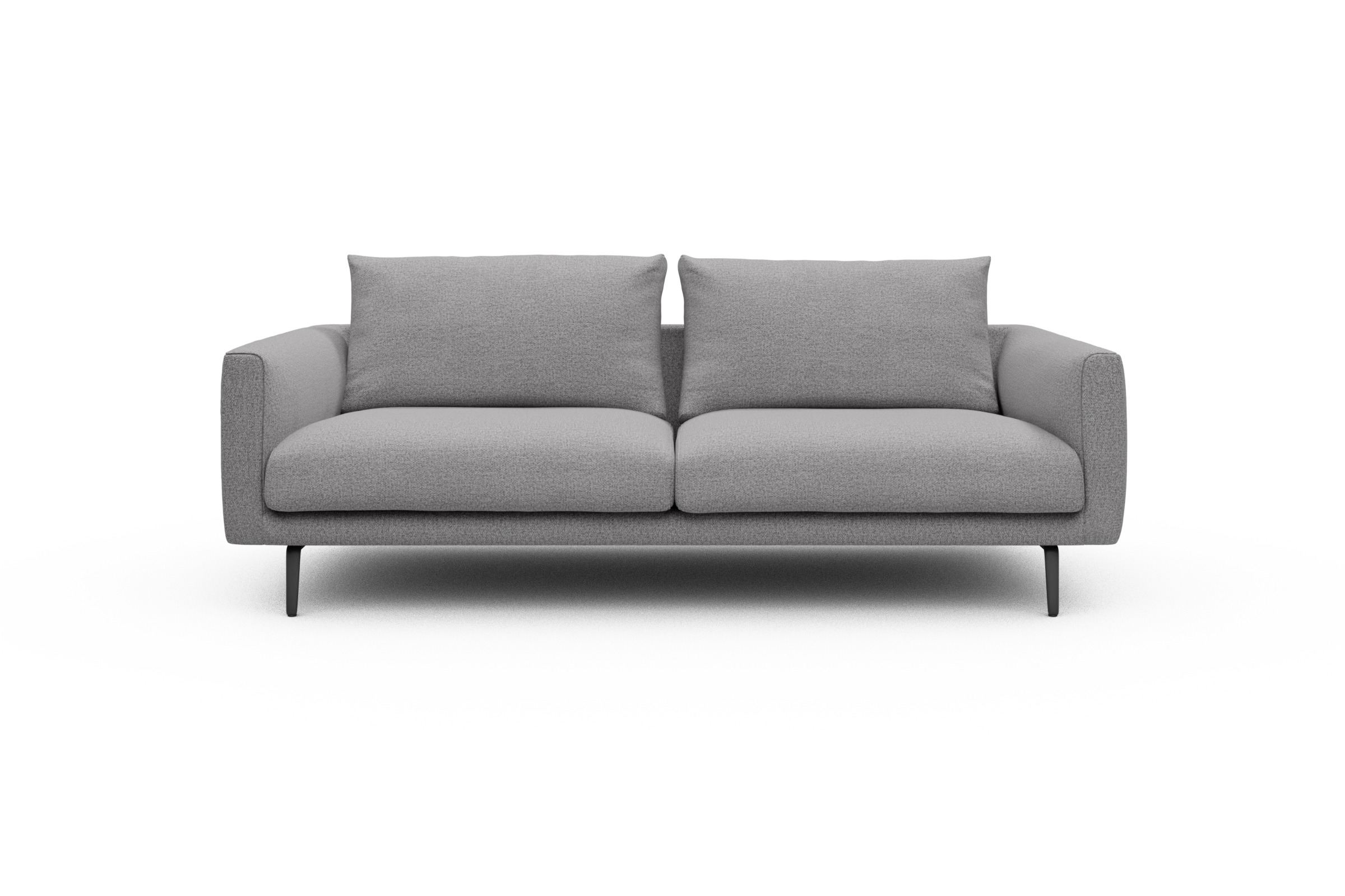 Skandi Home Sofa Karl 3-Sitzer Sama-Grey moebelfaktor