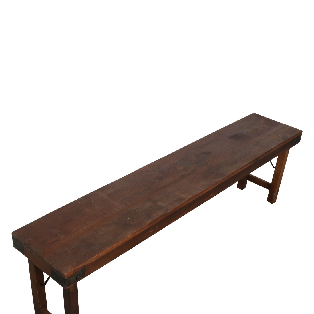 Raw Materials Klappbare Esszimmerbank 160cm