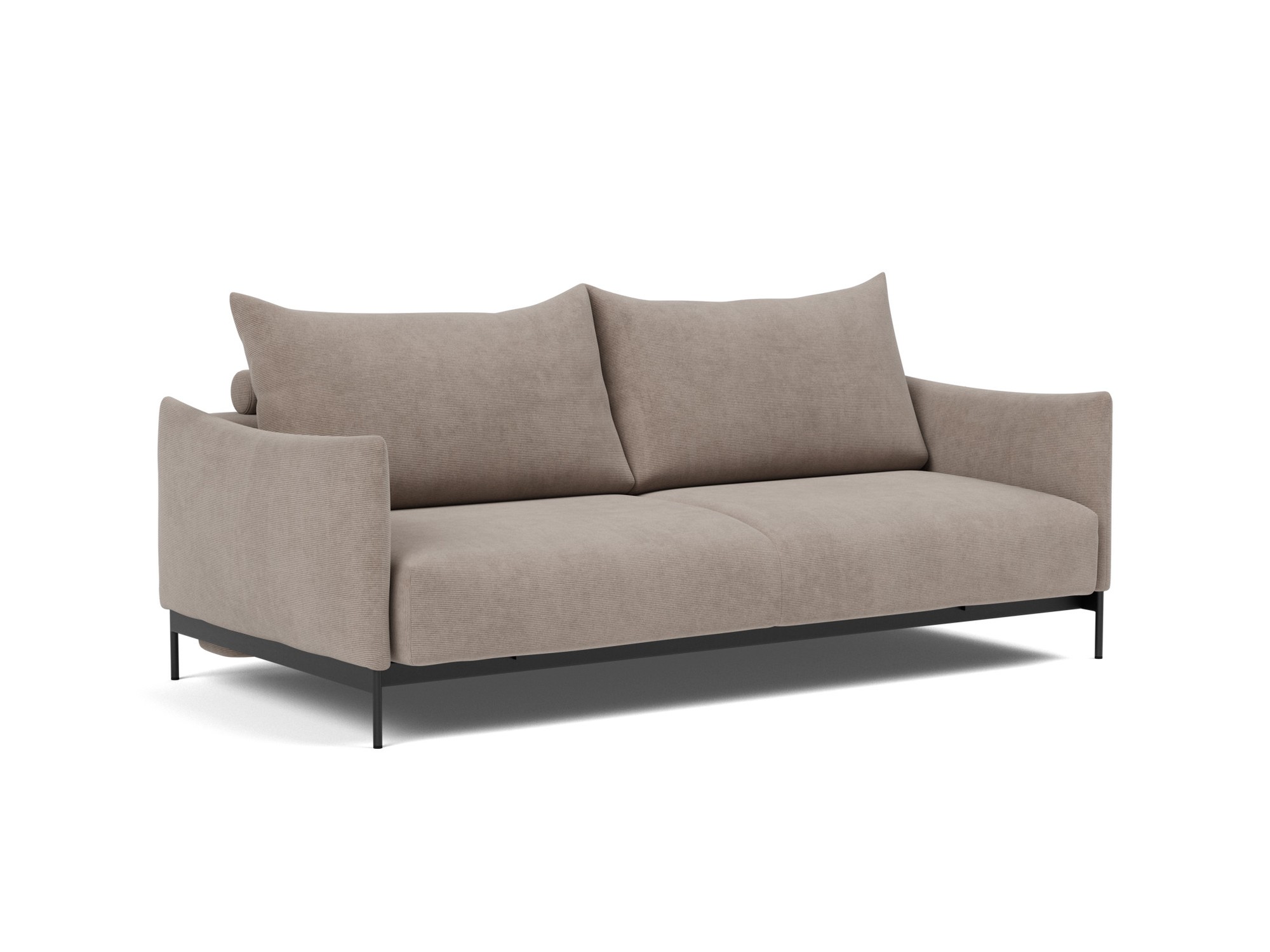 Schlafsofa Malloy Kord Cordufine 318-Beige