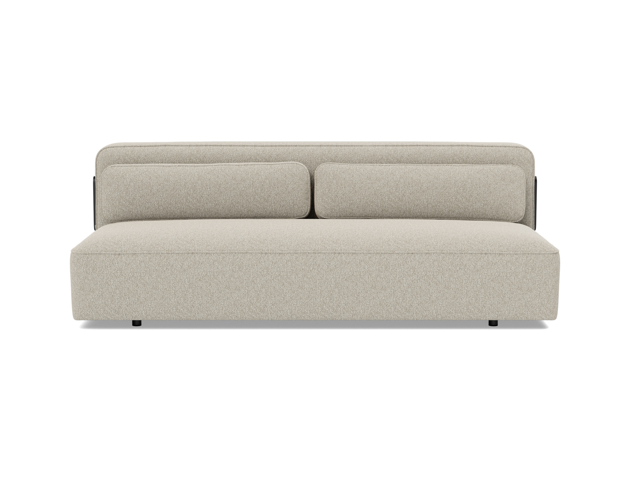 Schlafsofa Yonata Boucle Skandi 539-Beige