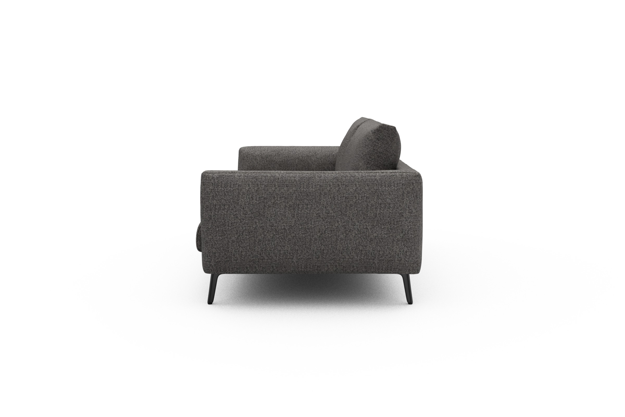Sofa Karl 2-5-Sitzer Carreno-Salt-and-Pepper