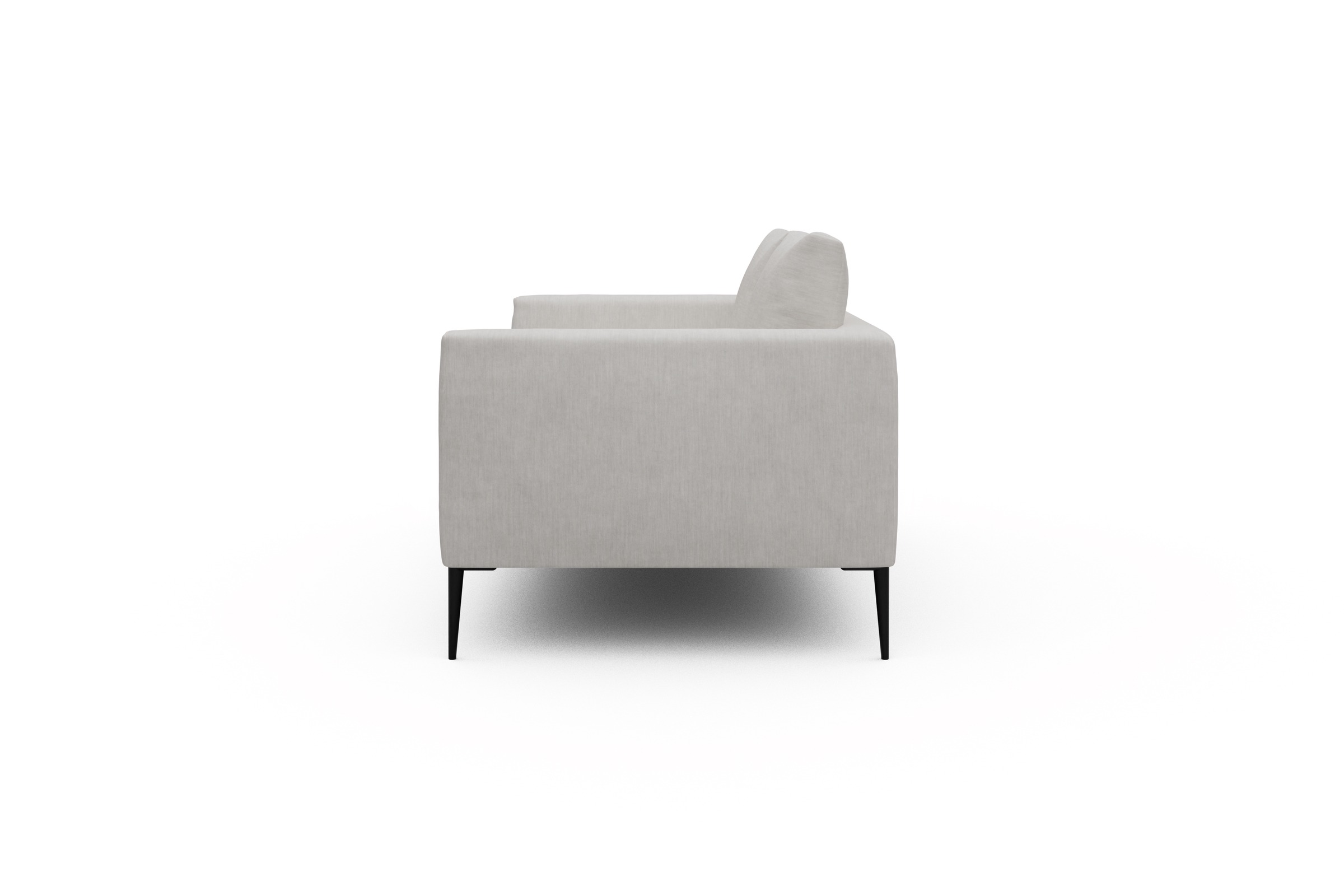 Sofa Paul 2-Sitzer Vivus-Dusty-Off-White
