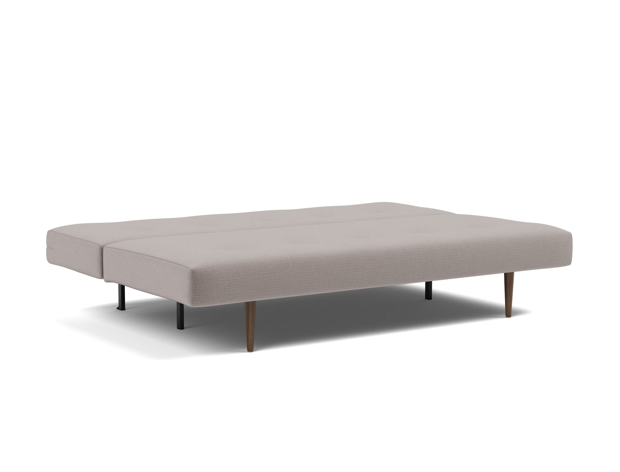 Schlafsofa Recast Chenille Esina 418-Truffle