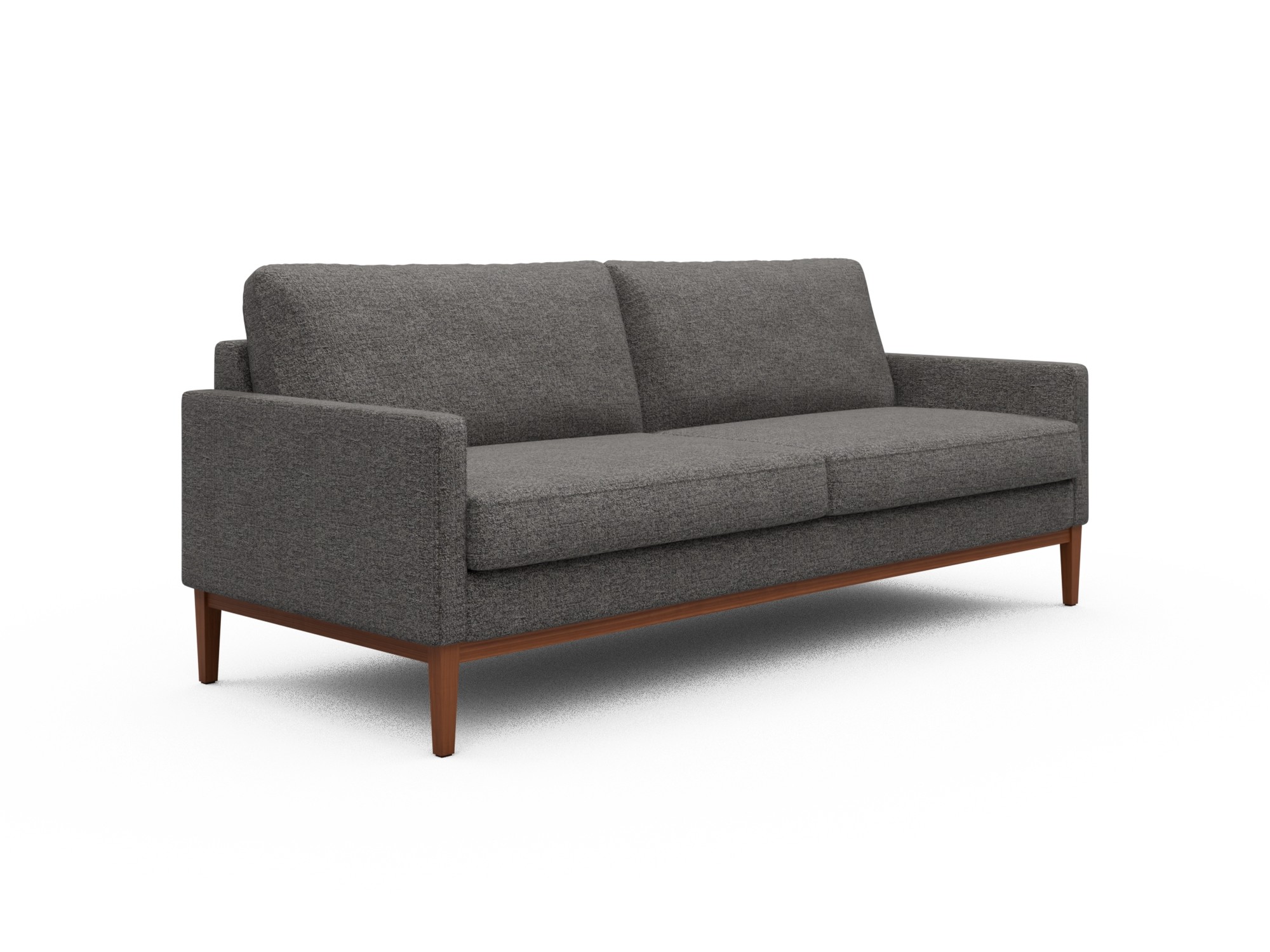 Skandi Home Sofa Bodo 3-Sitzer Carreno-Salt-and-Pepper moebelfaktor